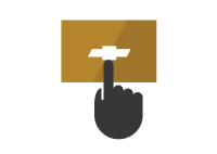 Shop Click Drive Create Icon in Arlington, MN