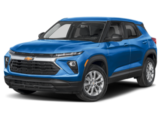 Chevrolet Trailblazer - Brau Motors in Arlington MN