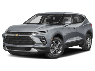 Chevrolet Blazer - Brau Motors in Arlington MN