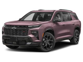 Chevrolet Traverse - Brau Motors in Arlington MN