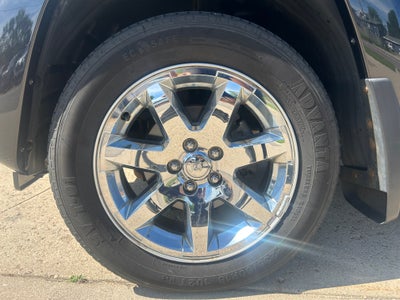 2012 Jeep Liberty Sport Latitude