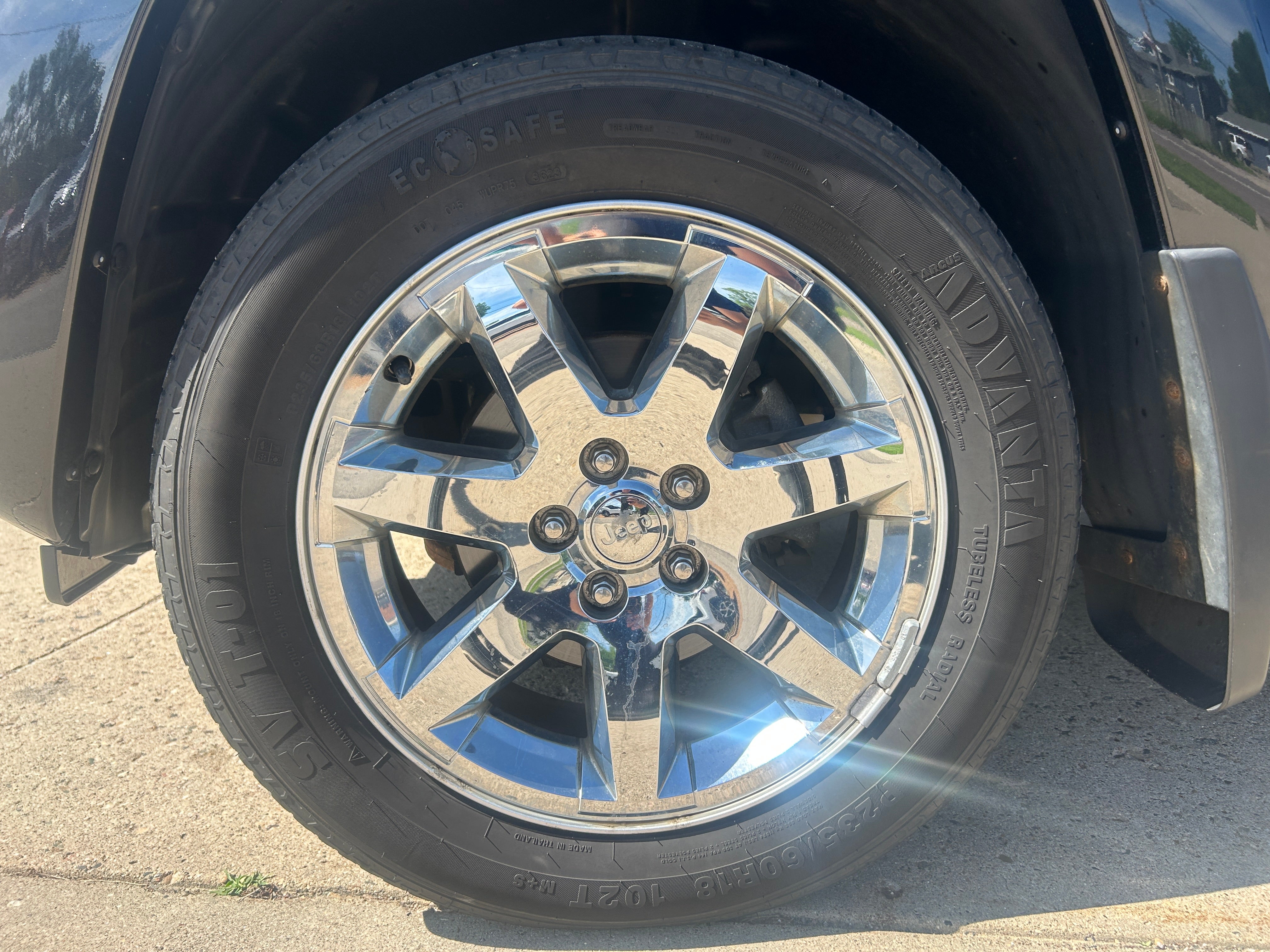 2012 Jeep Liberty Sport Latitude