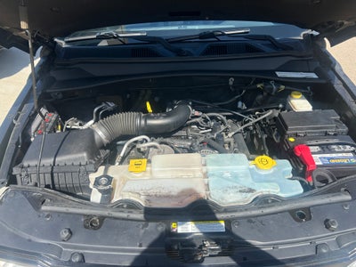2012 Jeep Liberty Sport Latitude