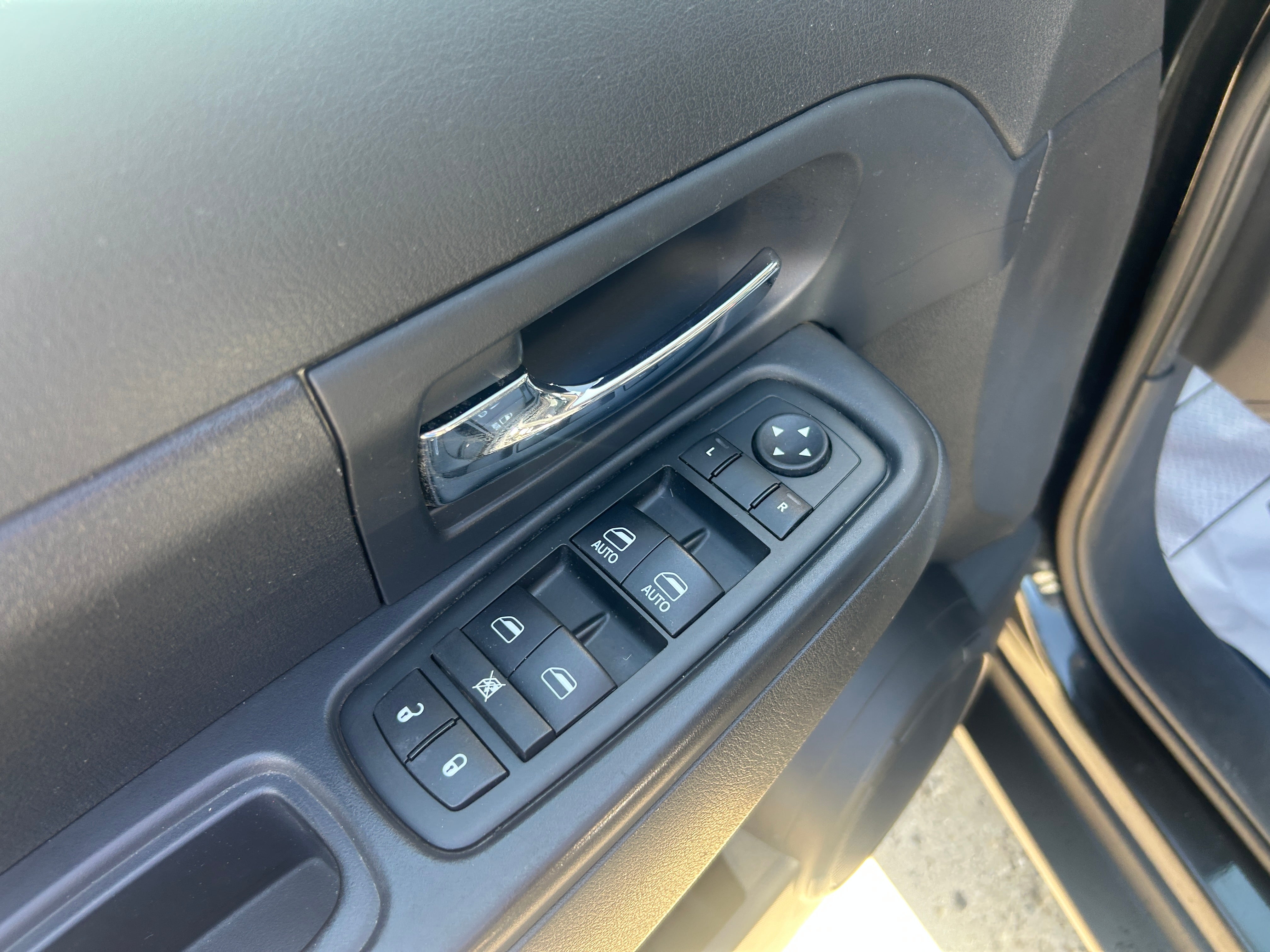 2012 Jeep Liberty Sport Latitude