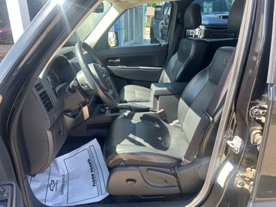 2012 Jeep Liberty Sport Latitude