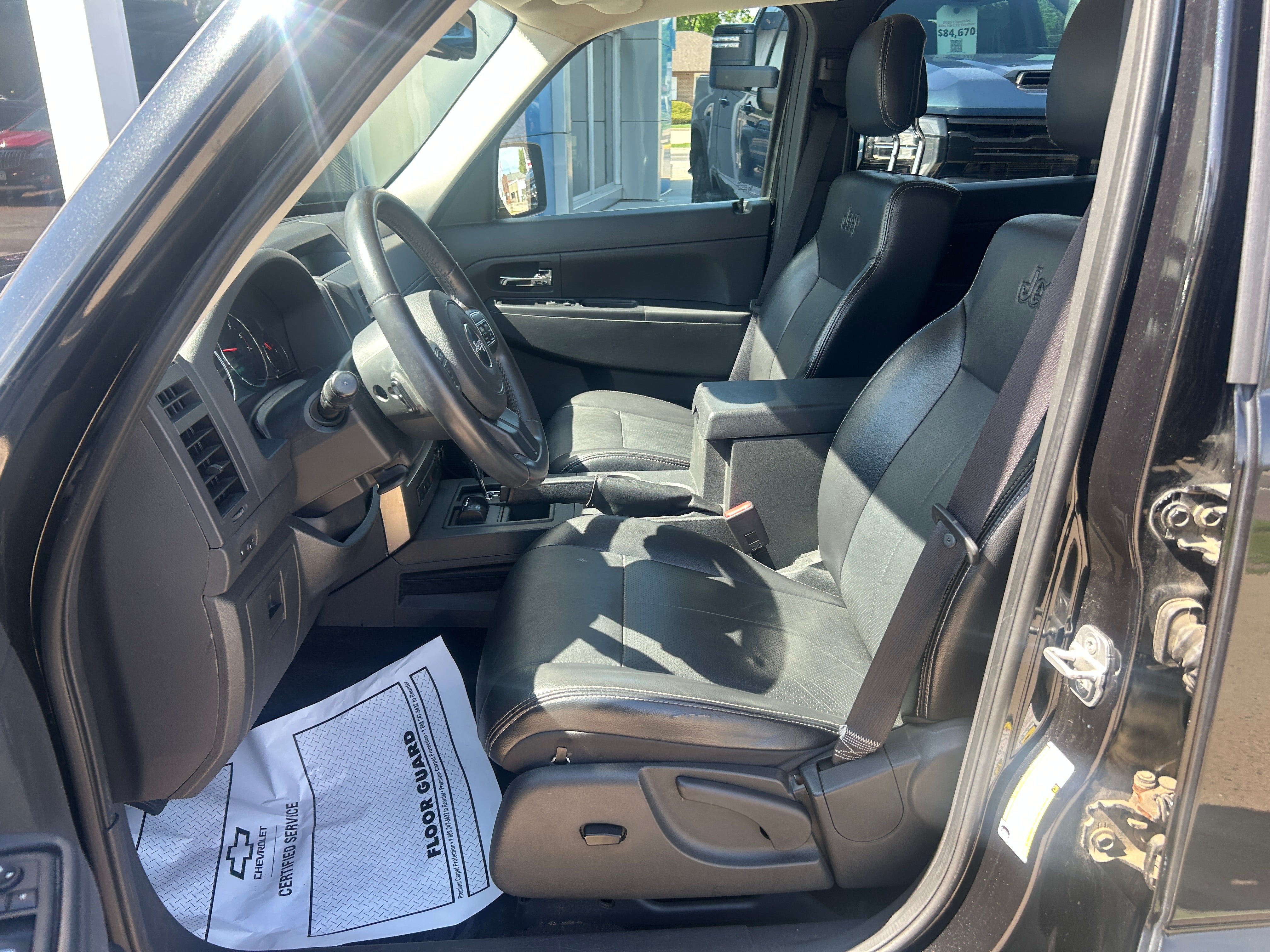 2012 Jeep Liberty Sport Latitude