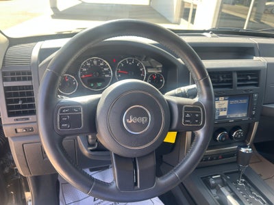 2012 Jeep Liberty Sport Latitude