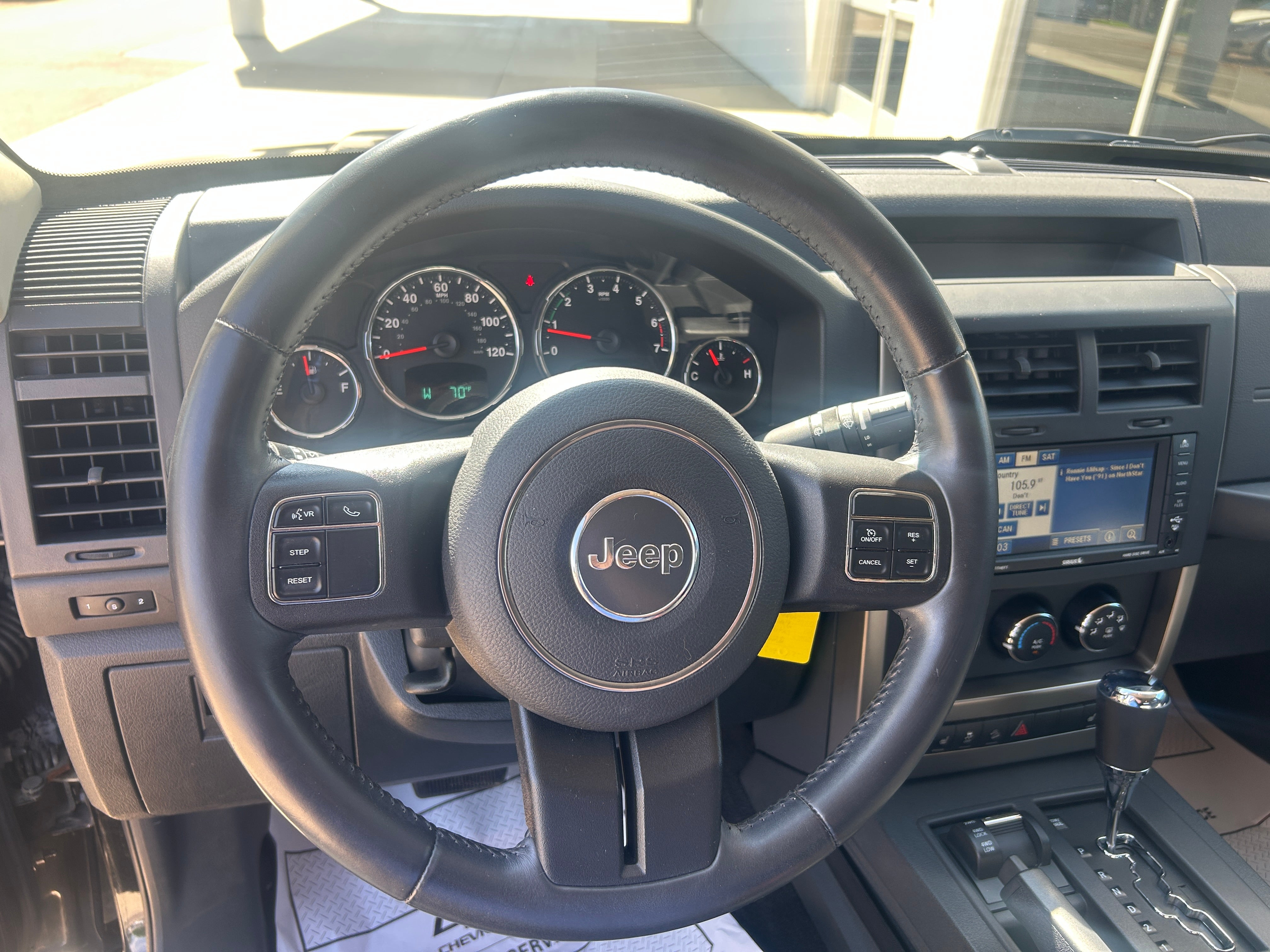2012 Jeep Liberty Sport Latitude