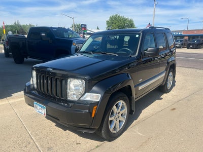 2012 Jeep Liberty Sport Latitude