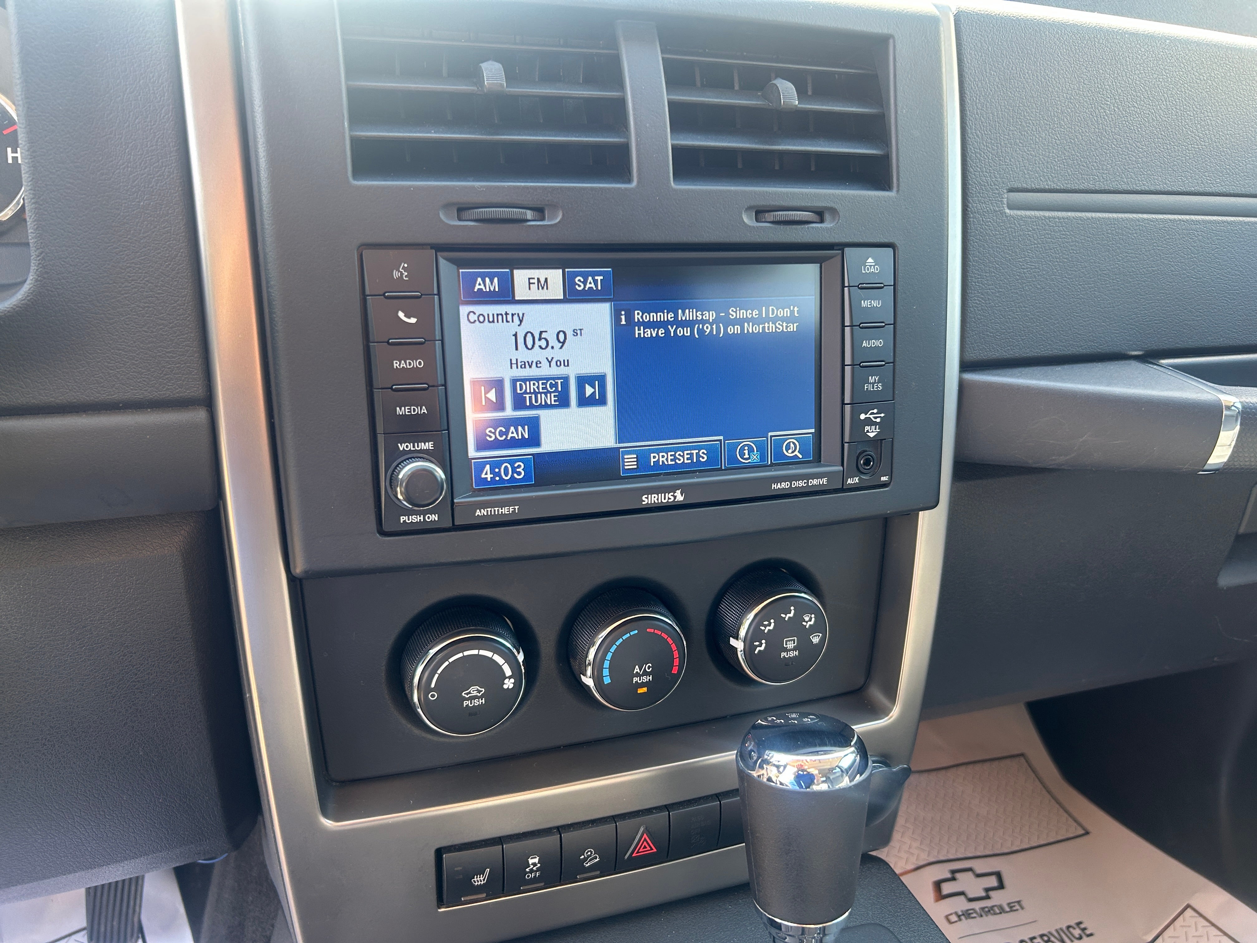 2012 Jeep Liberty Sport Latitude