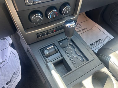 2012 Jeep Liberty Sport Latitude