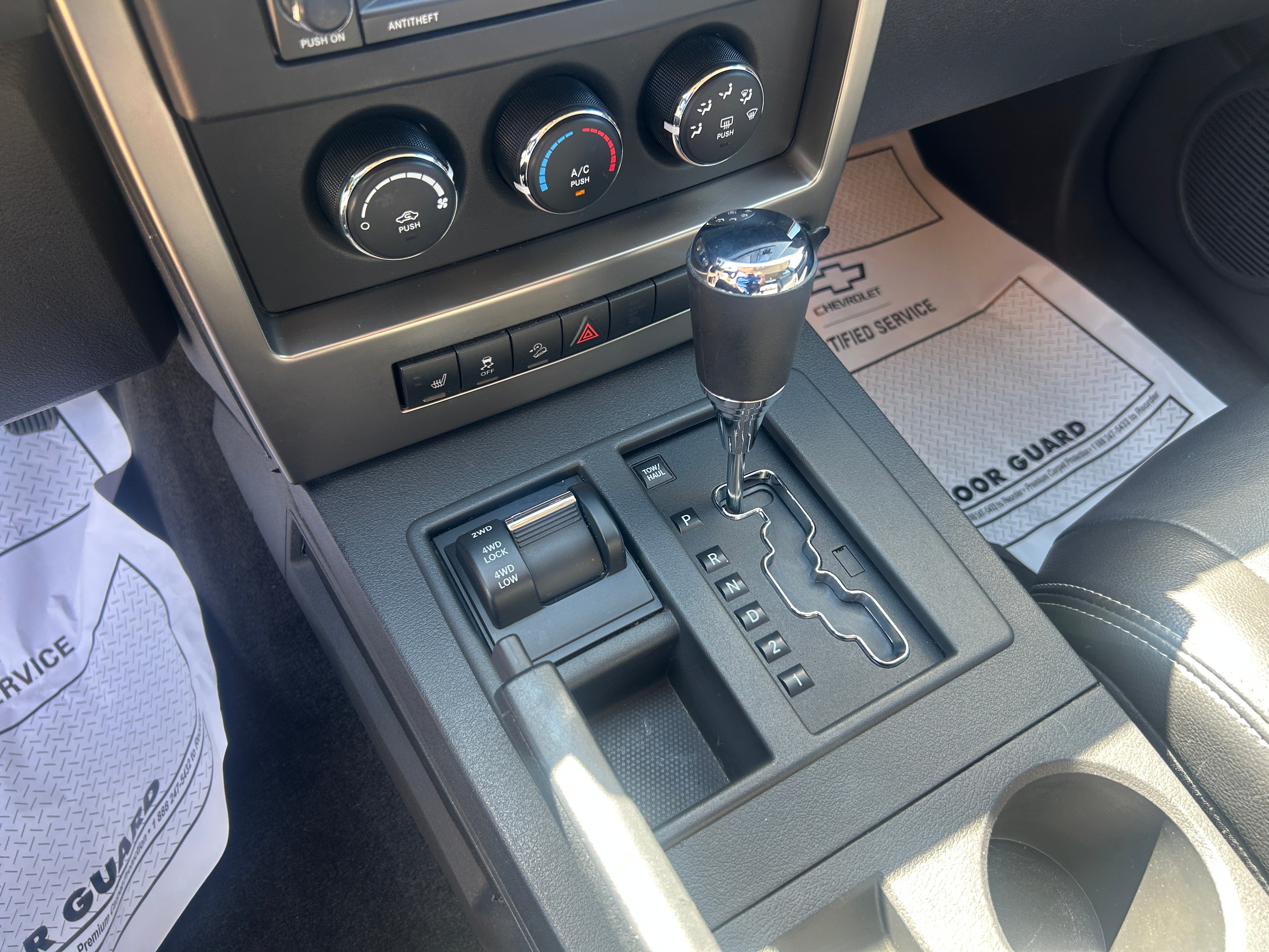 2012 Jeep Liberty Sport Latitude