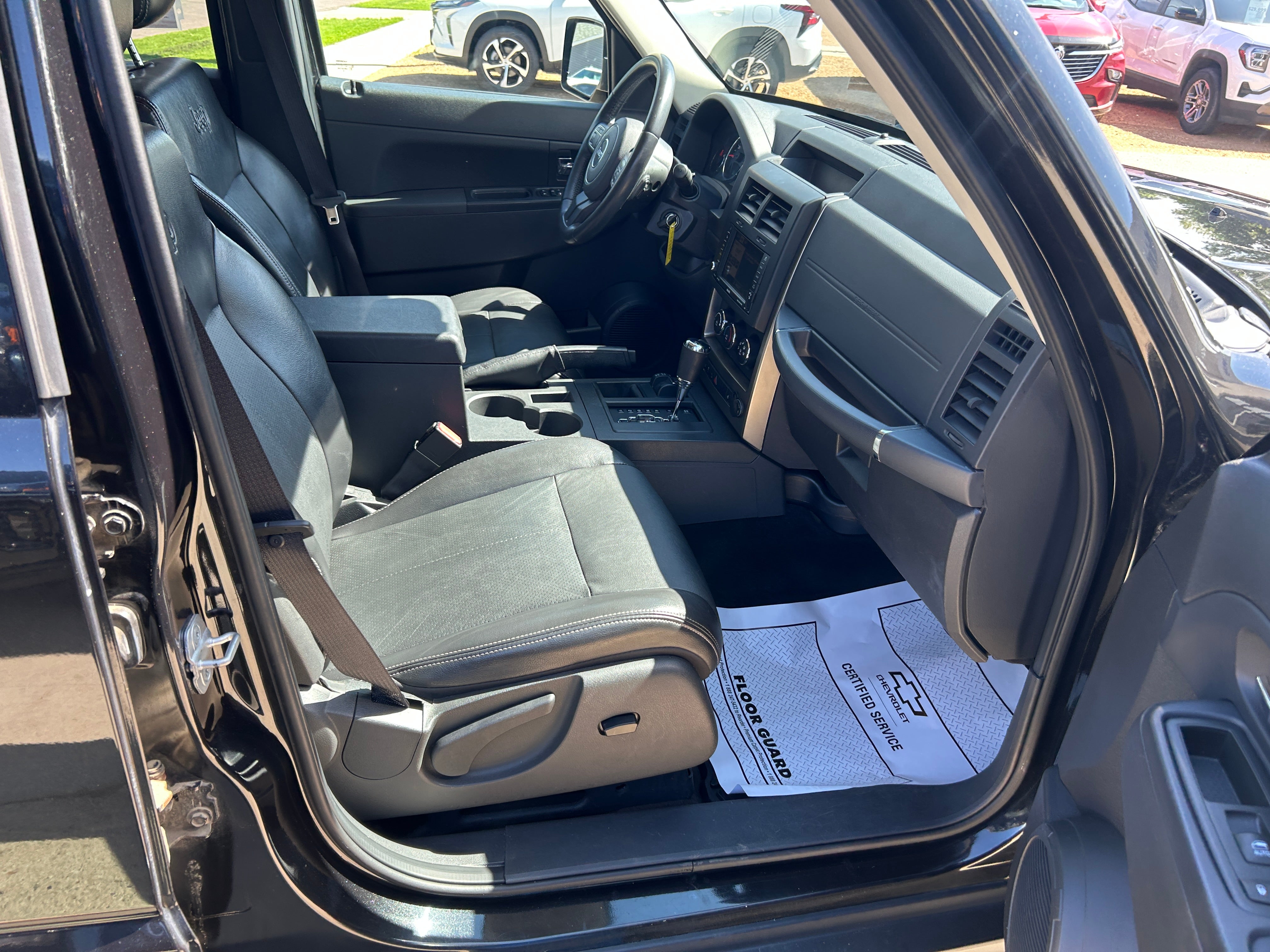 2012 Jeep Liberty Sport Latitude