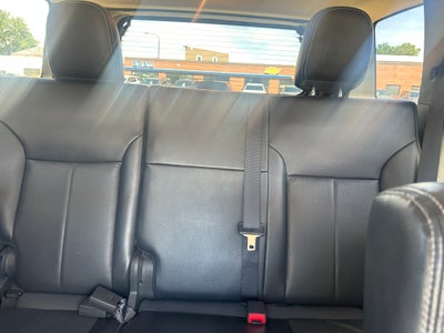 2012 Jeep Liberty Sport Latitude