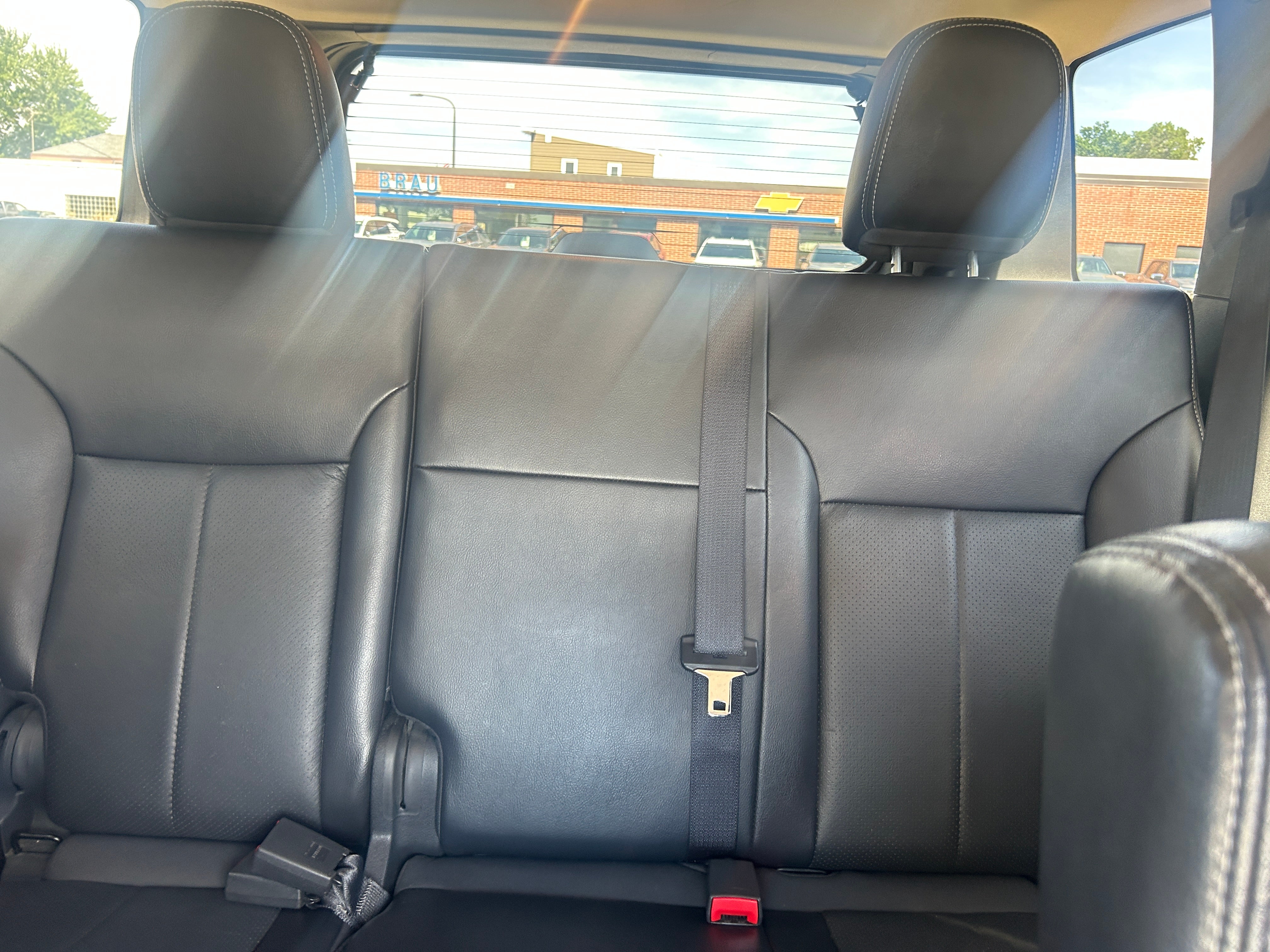 2012 Jeep Liberty Sport Latitude