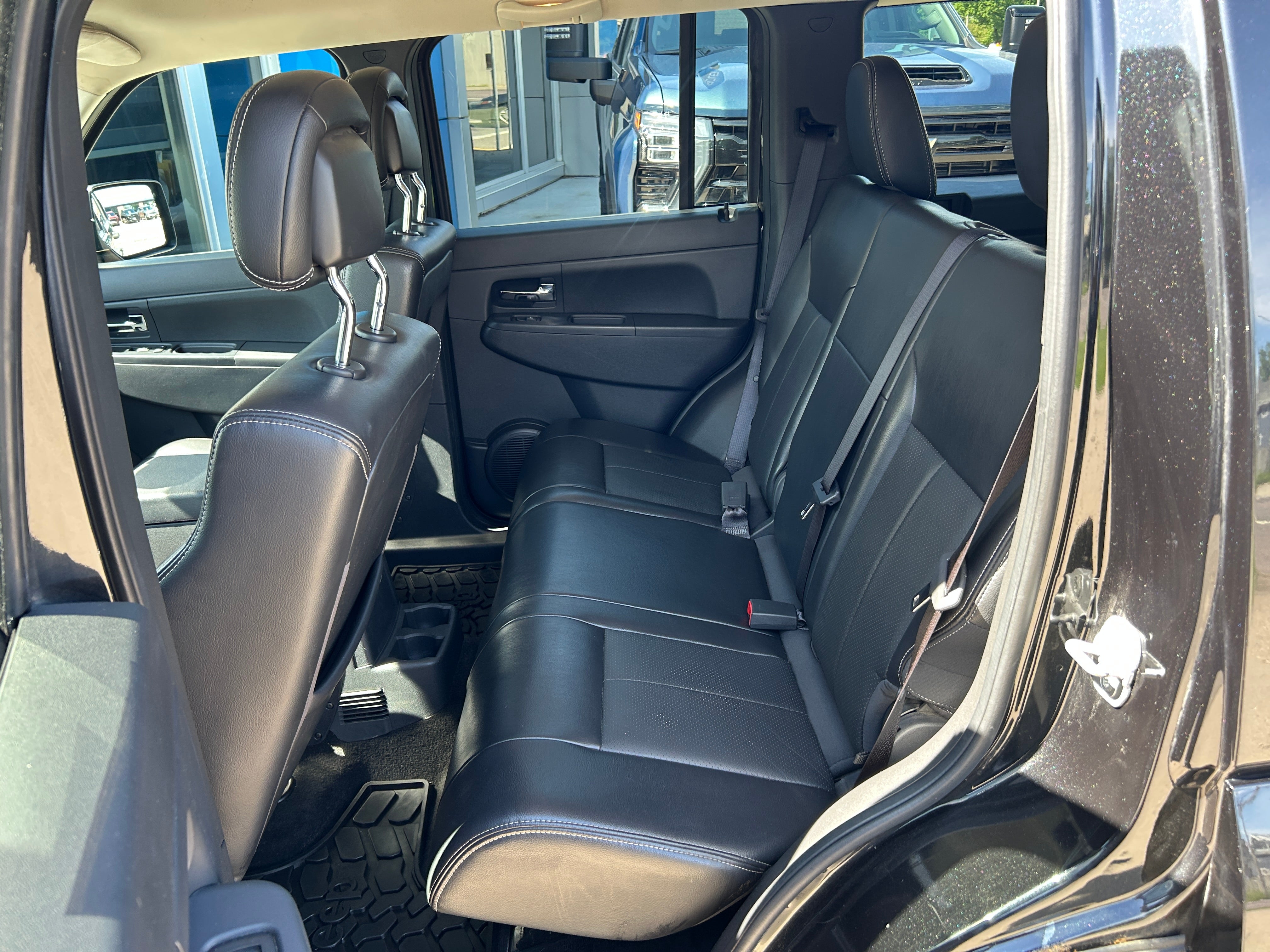 2012 Jeep Liberty Sport Latitude