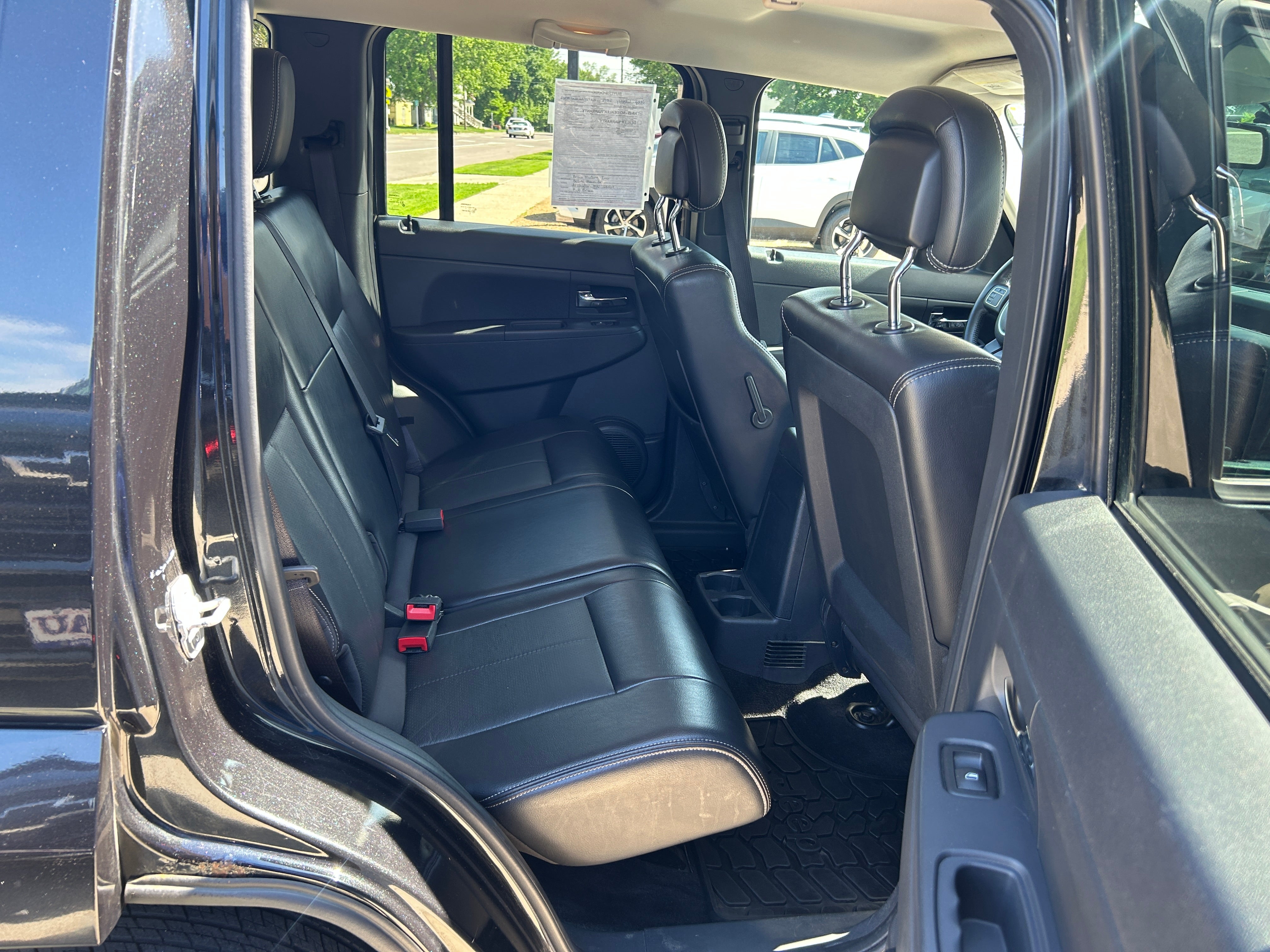 2012 Jeep Liberty Sport Latitude