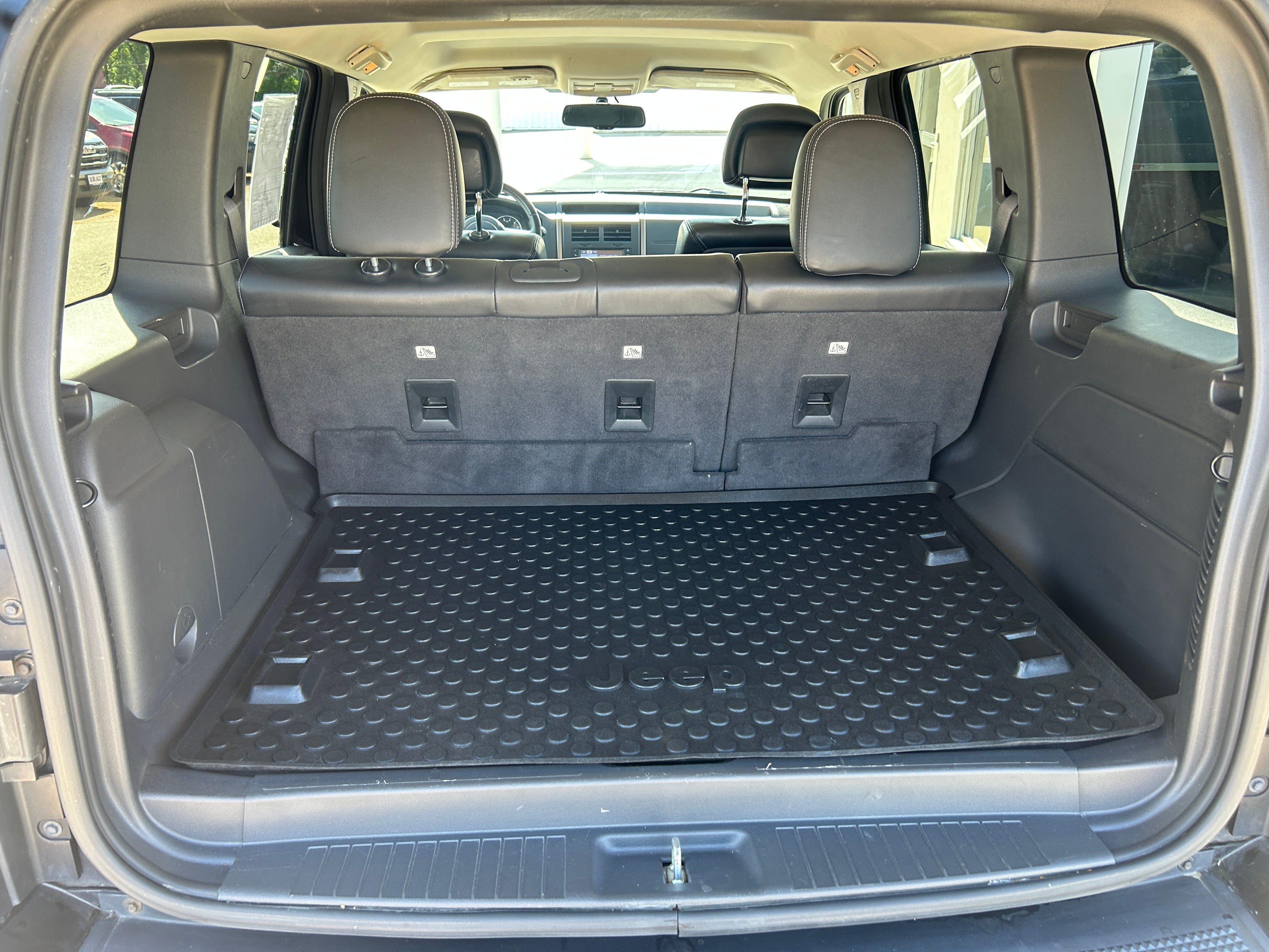 2012 Jeep Liberty Sport Latitude