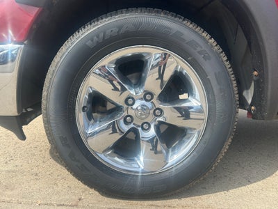 2013 RAM 1500 Big Horn