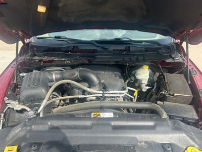 2013 RAM 1500 Big Horn