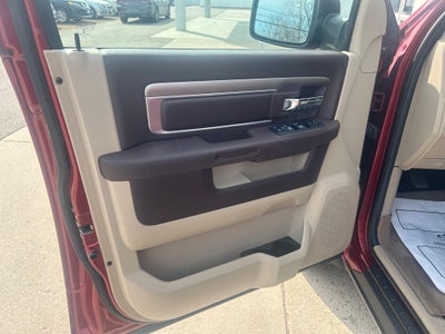 2013 RAM 1500 Big Horn