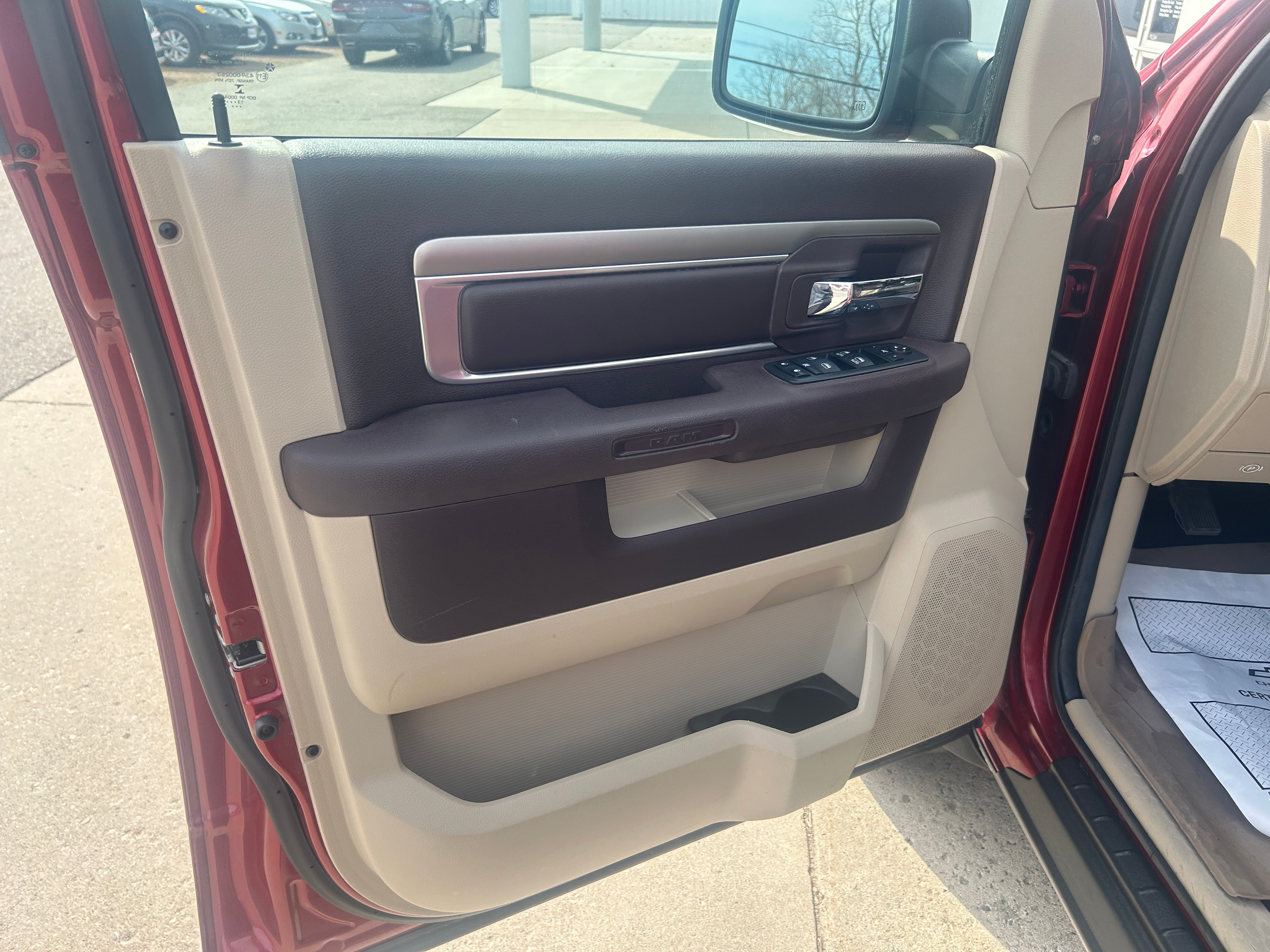 2013 RAM 1500 Big Horn