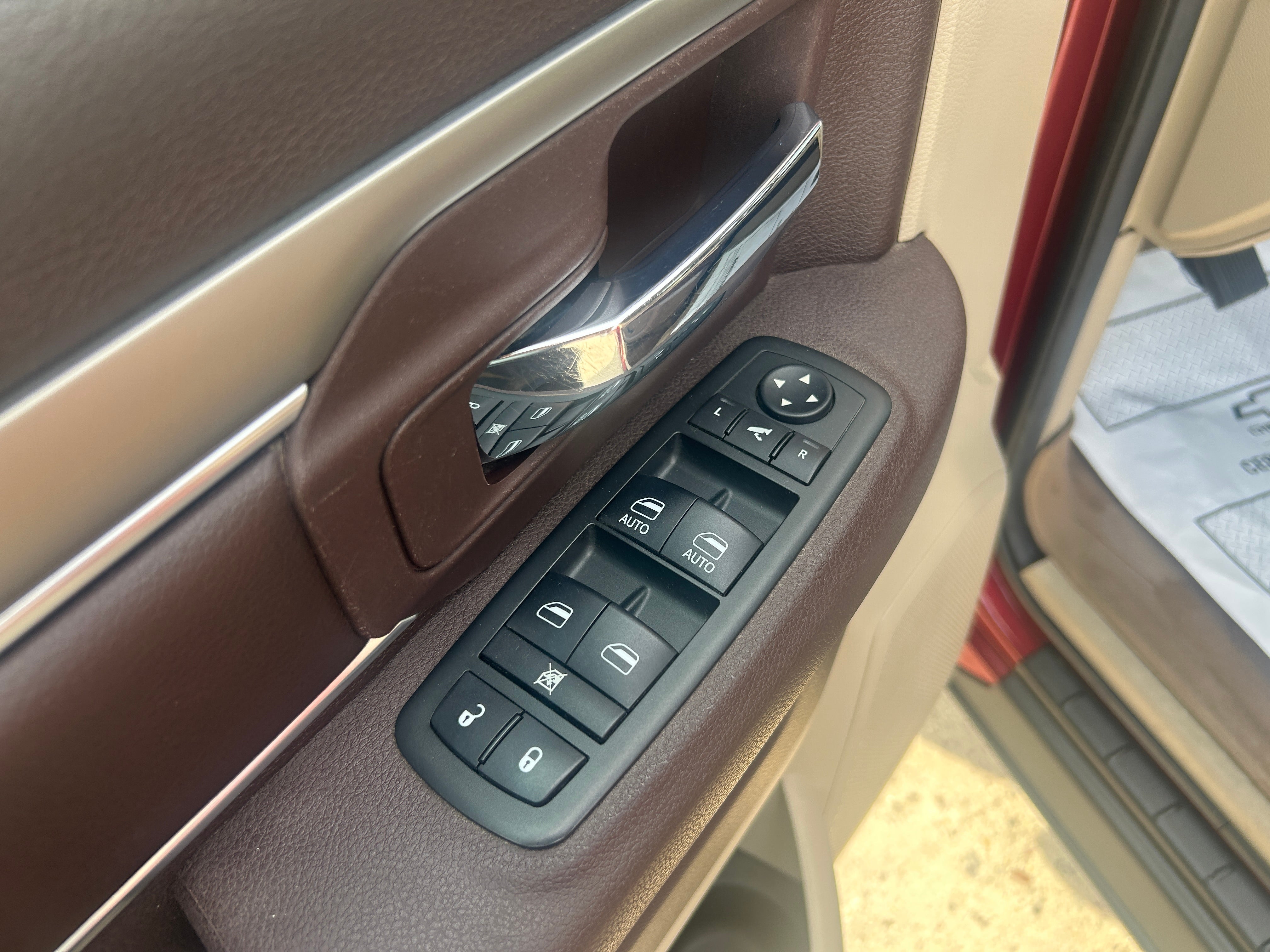 2013 RAM 1500 Big Horn