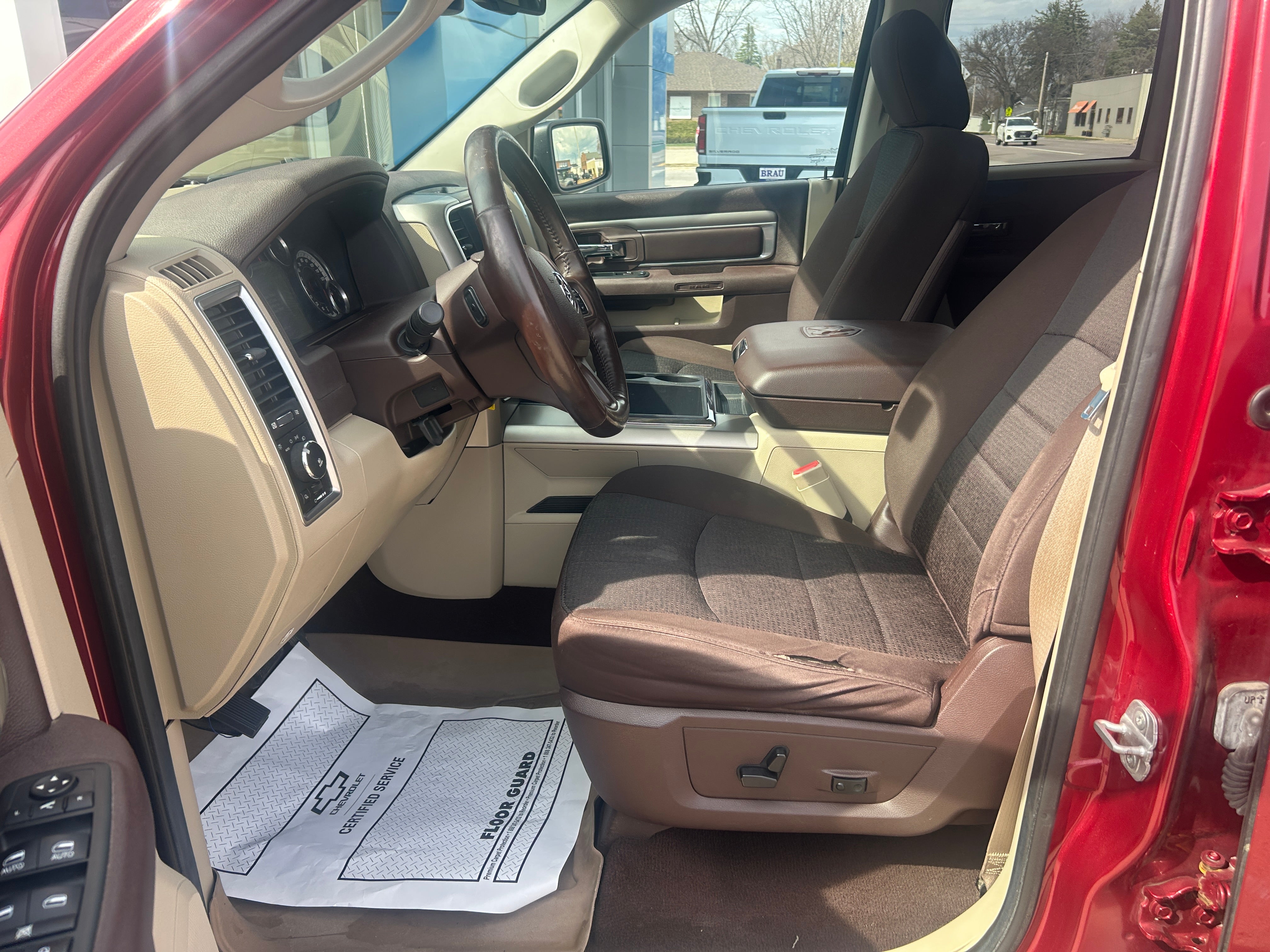 2013 RAM 1500 Big Horn