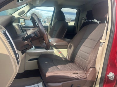 2013 RAM 1500 Big Horn