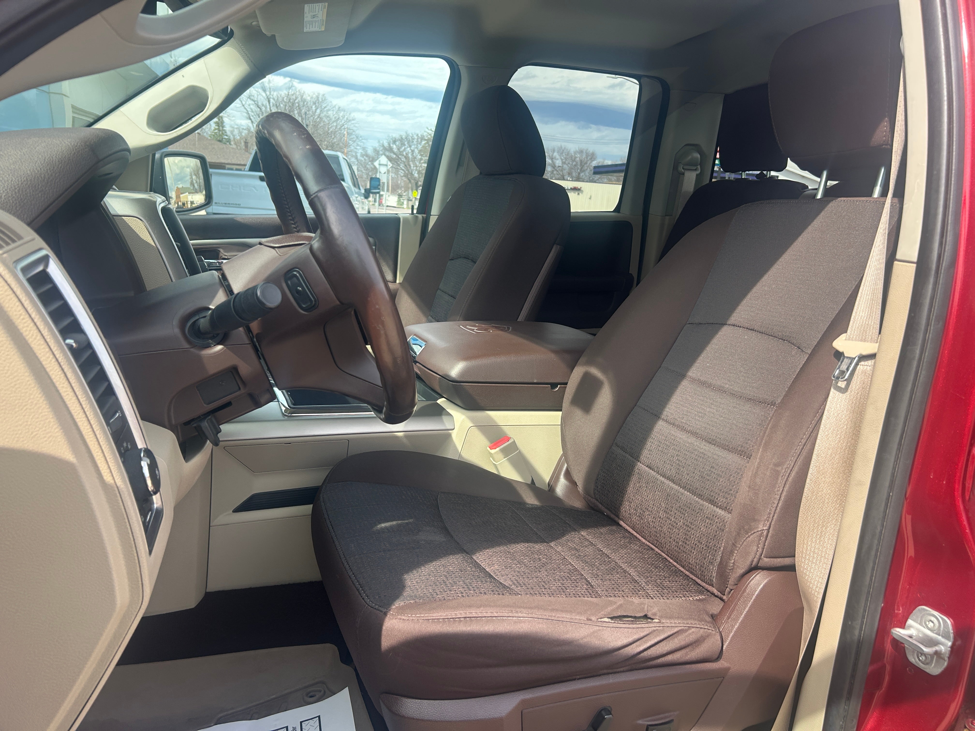 2013 RAM 1500 Big Horn