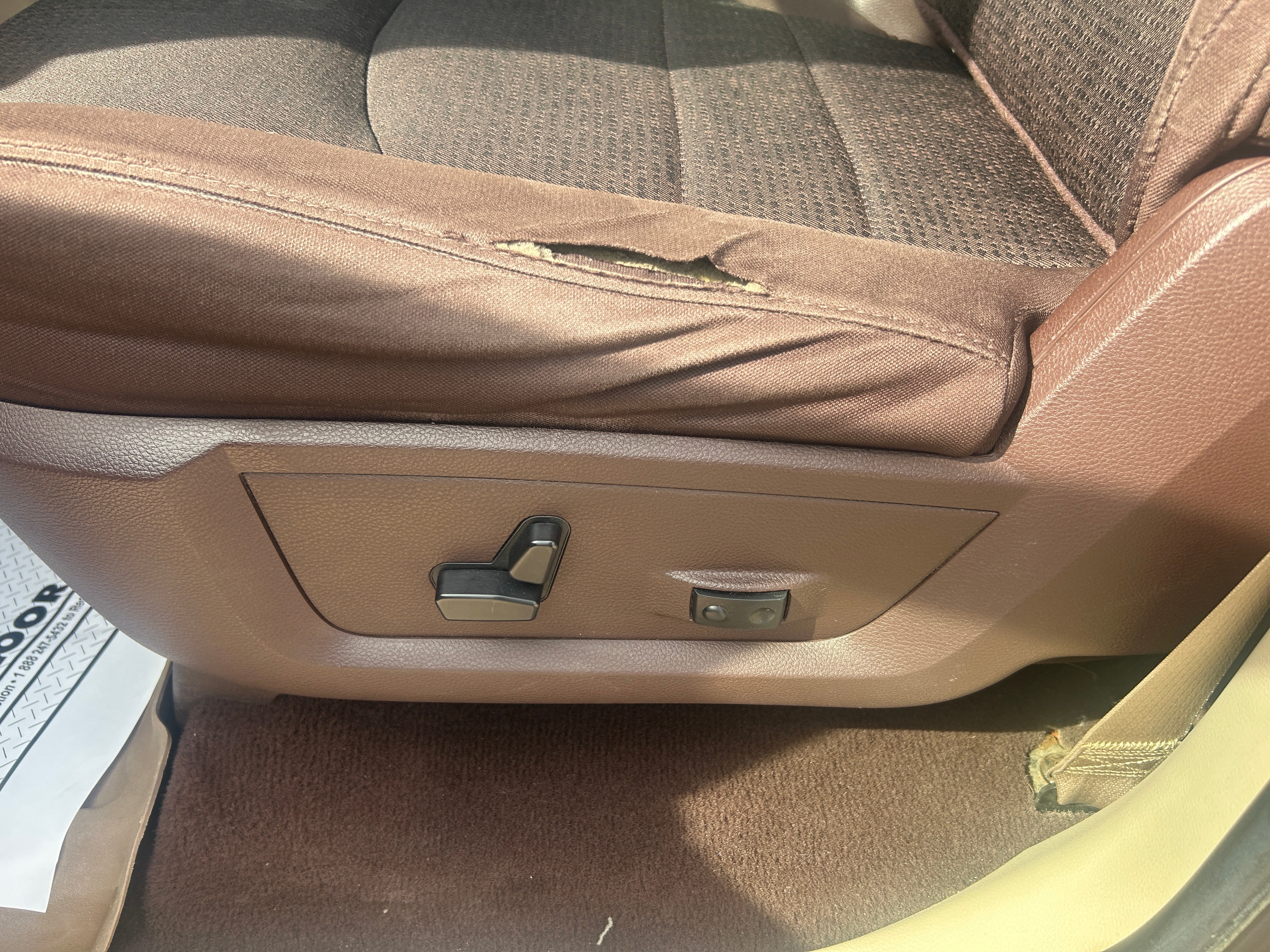 2013 RAM 1500 Big Horn