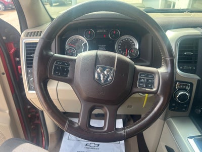 2013 RAM 1500 Big Horn