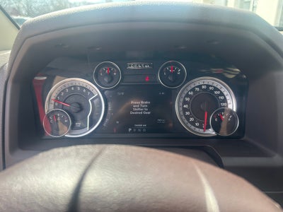 2013 RAM 1500 Big Horn