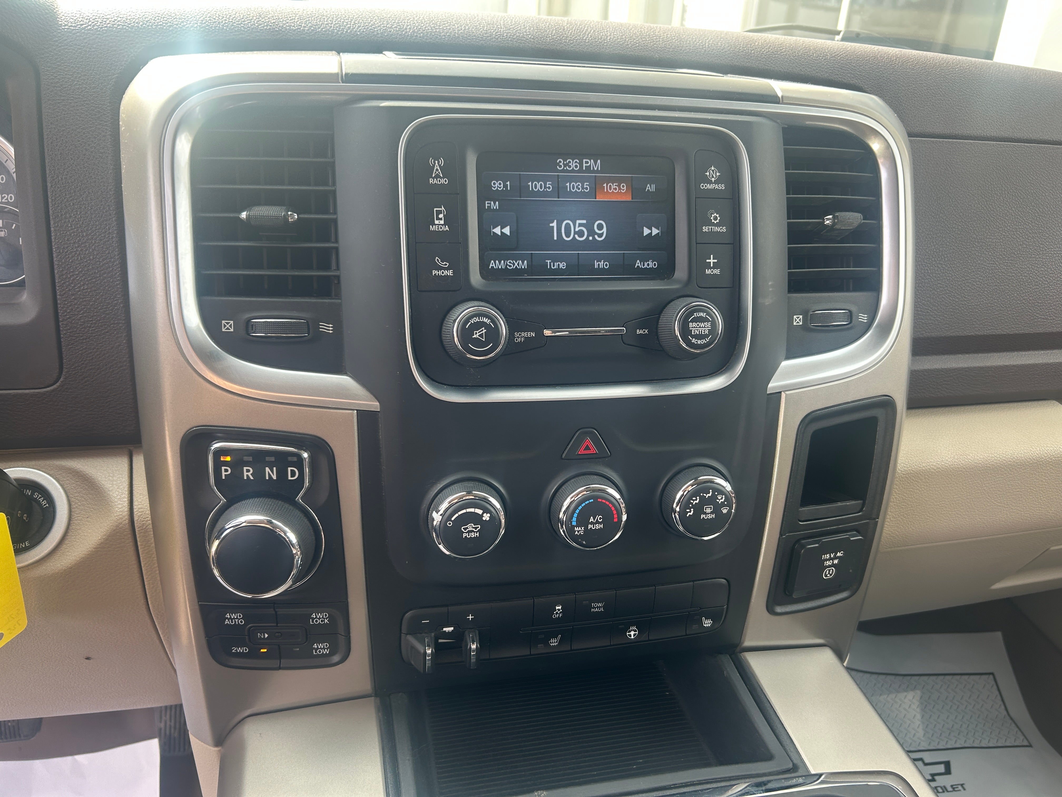 2013 RAM 1500 Big Horn