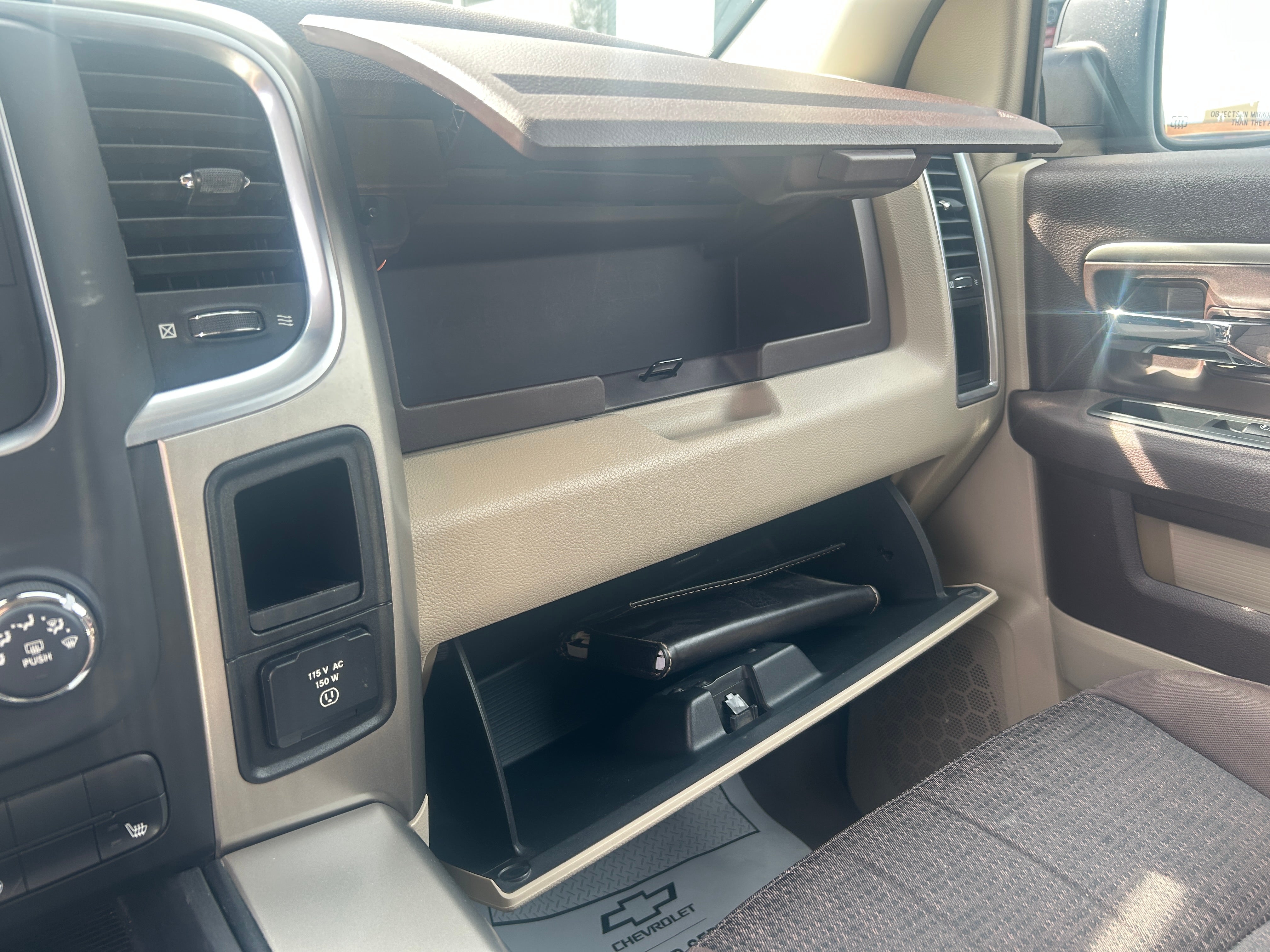 2013 RAM 1500 Big Horn