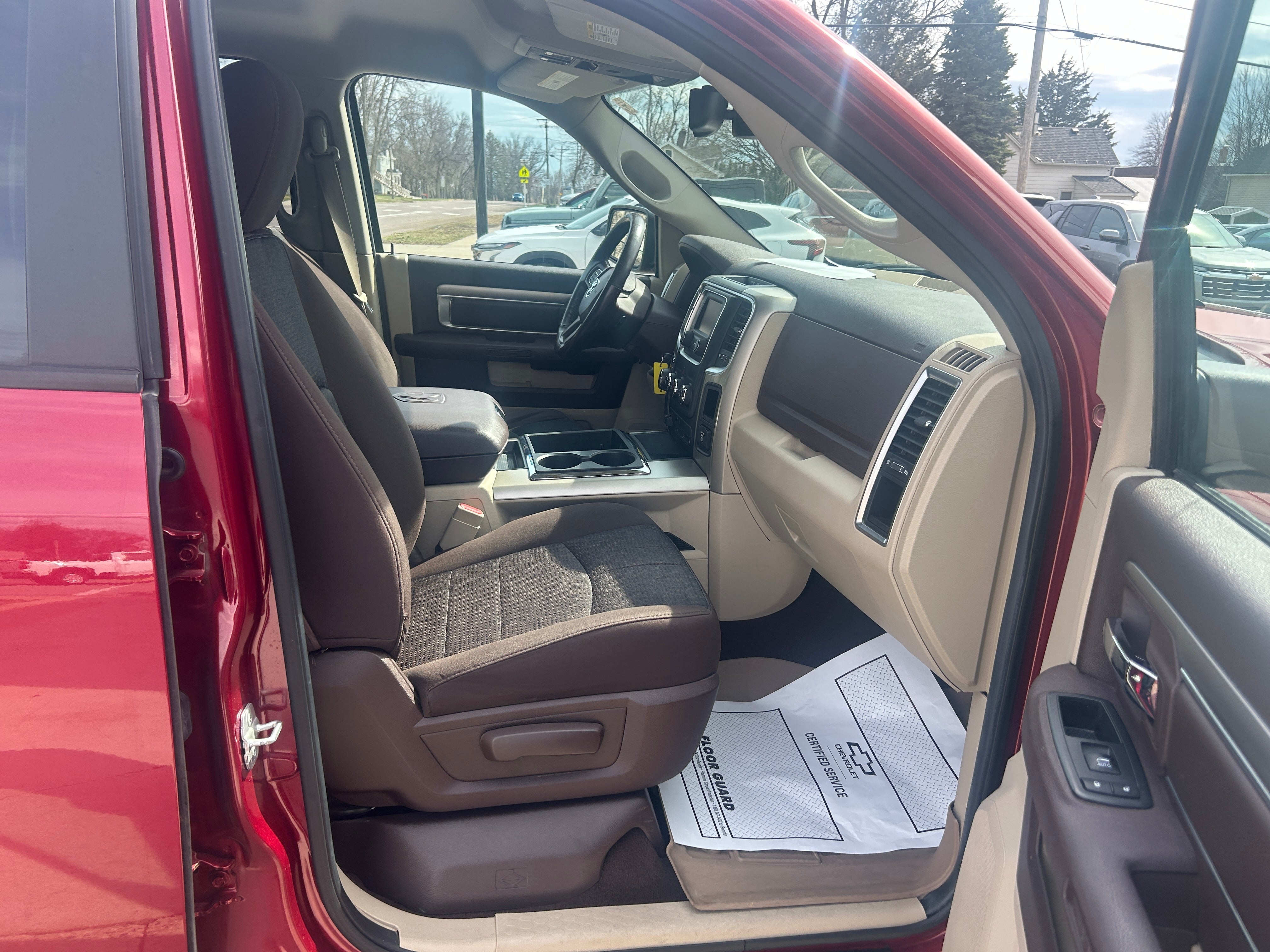 2013 RAM 1500 Big Horn