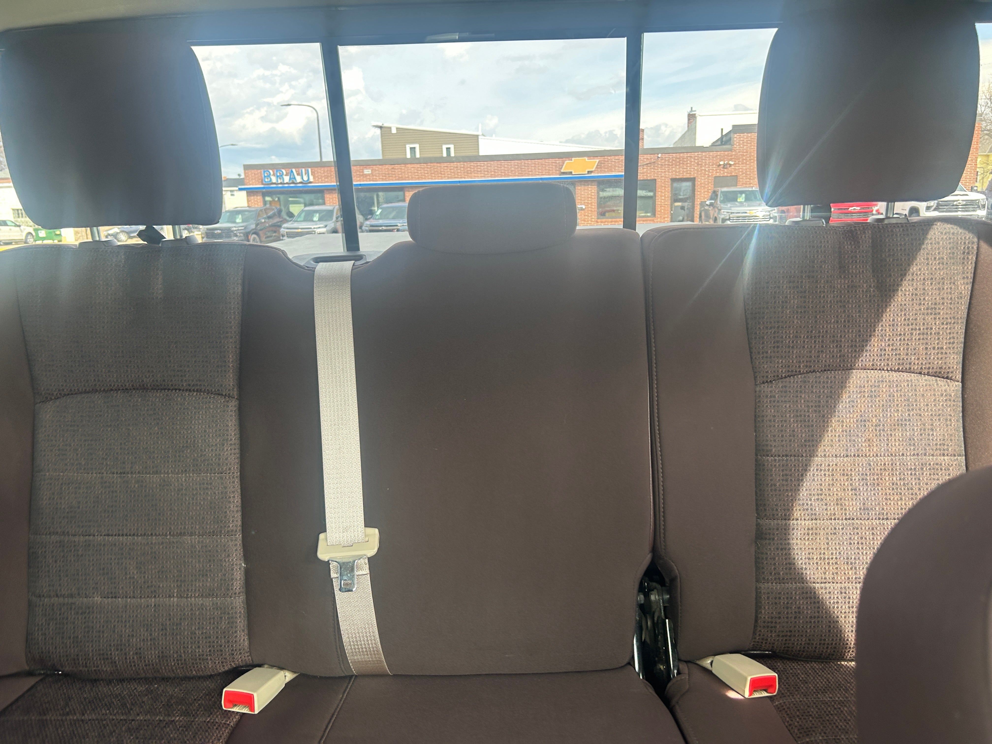 2013 RAM 1500 Big Horn