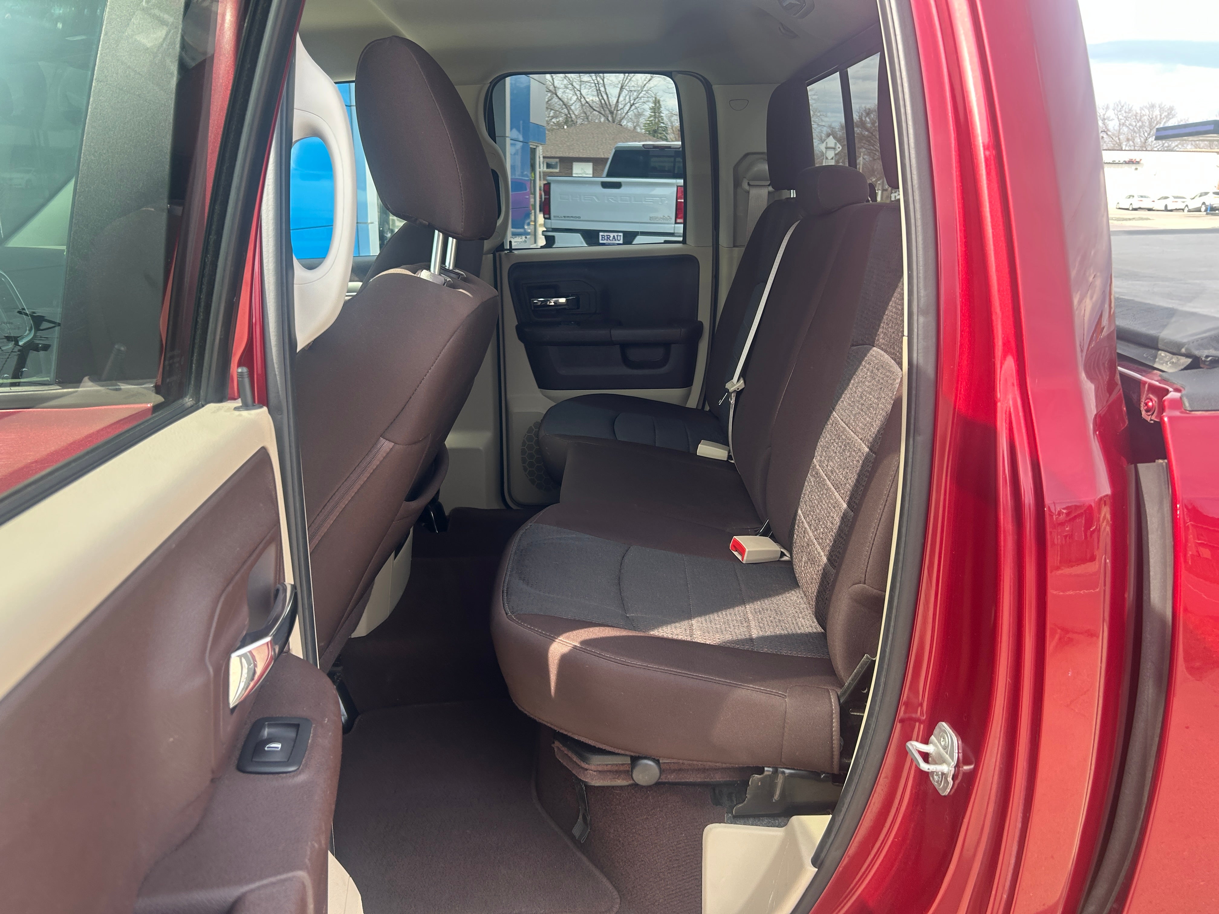 2013 RAM 1500 Big Horn