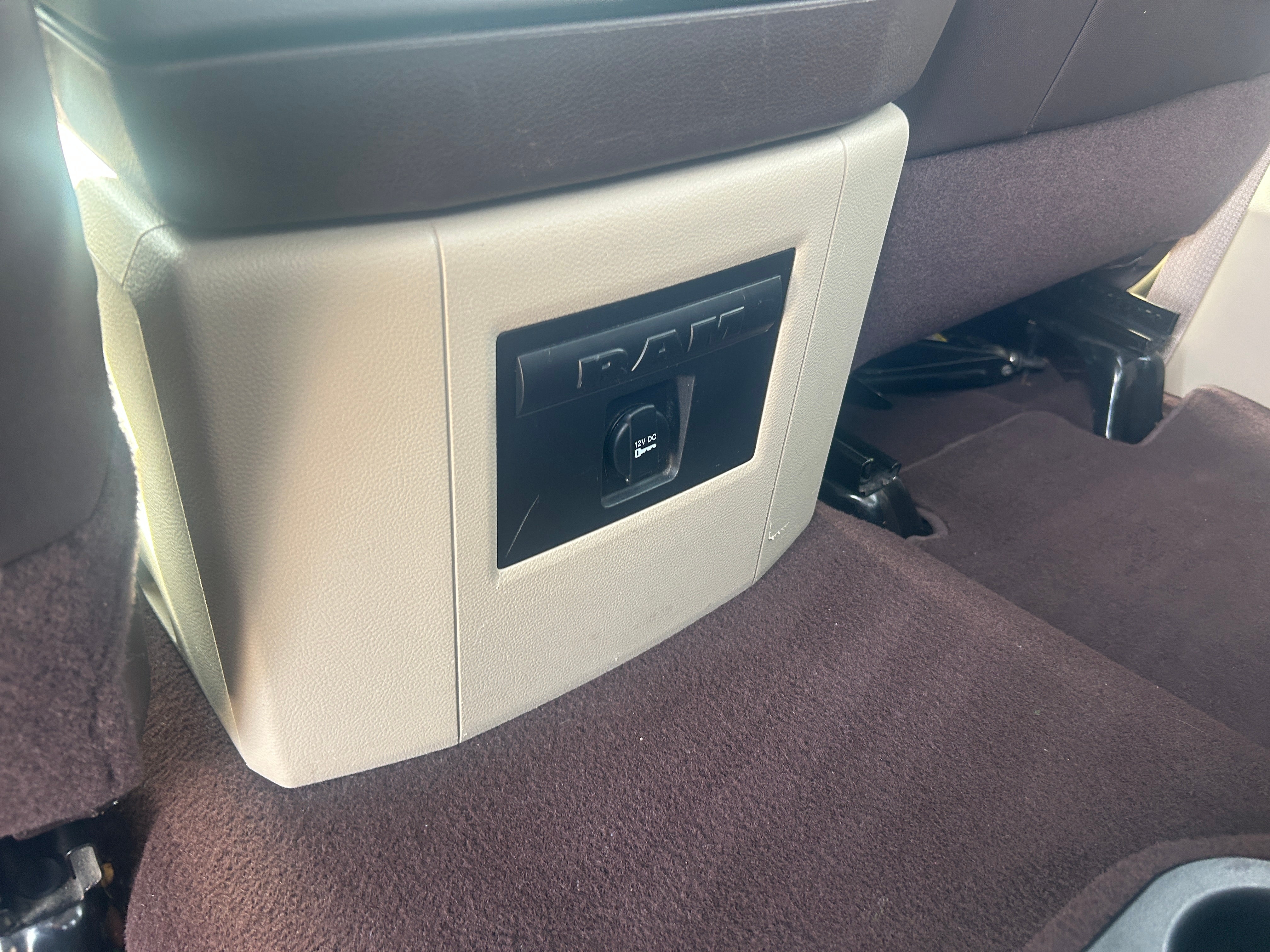 2013 RAM 1500 Big Horn