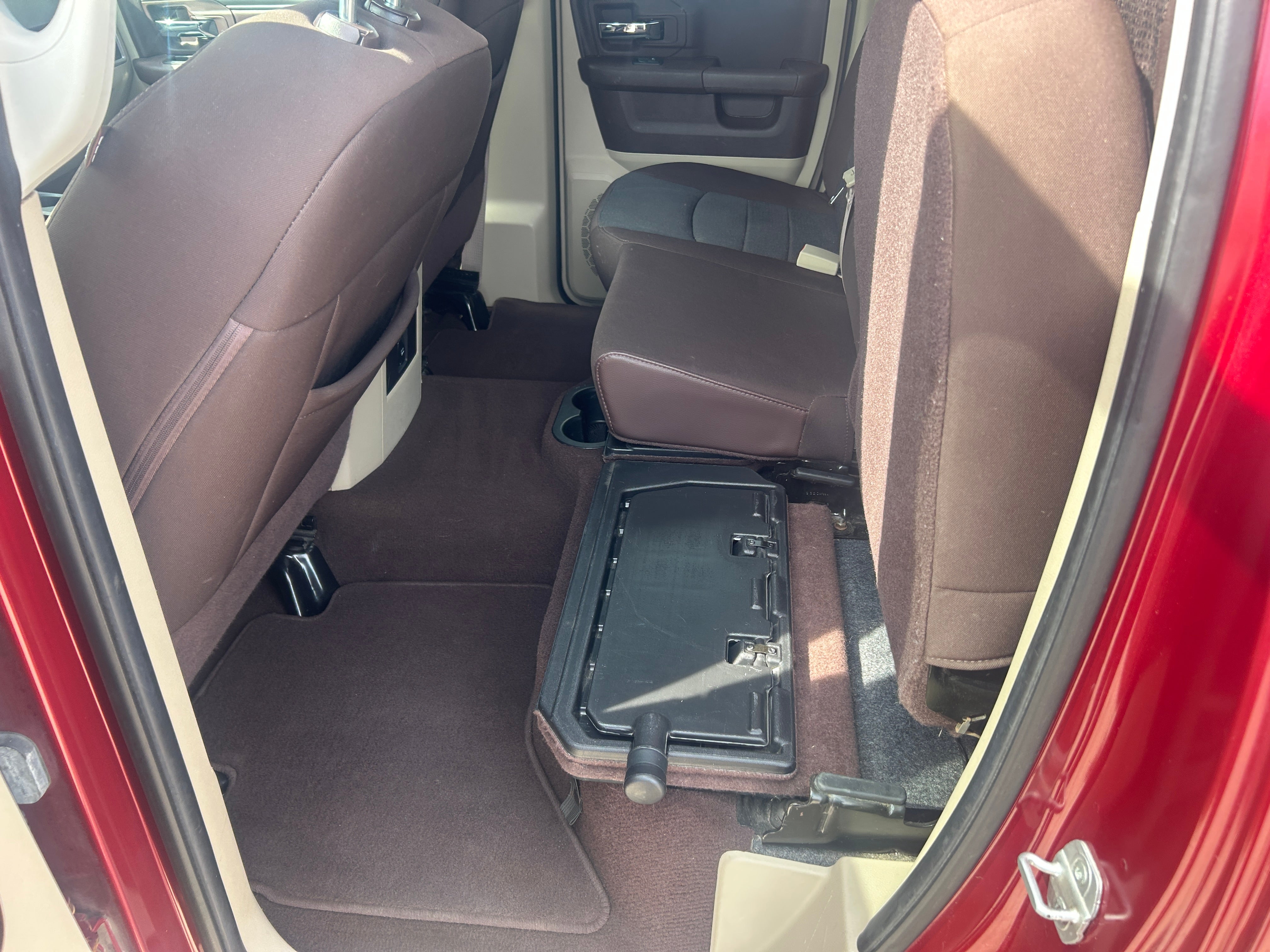 2013 RAM 1500 Big Horn