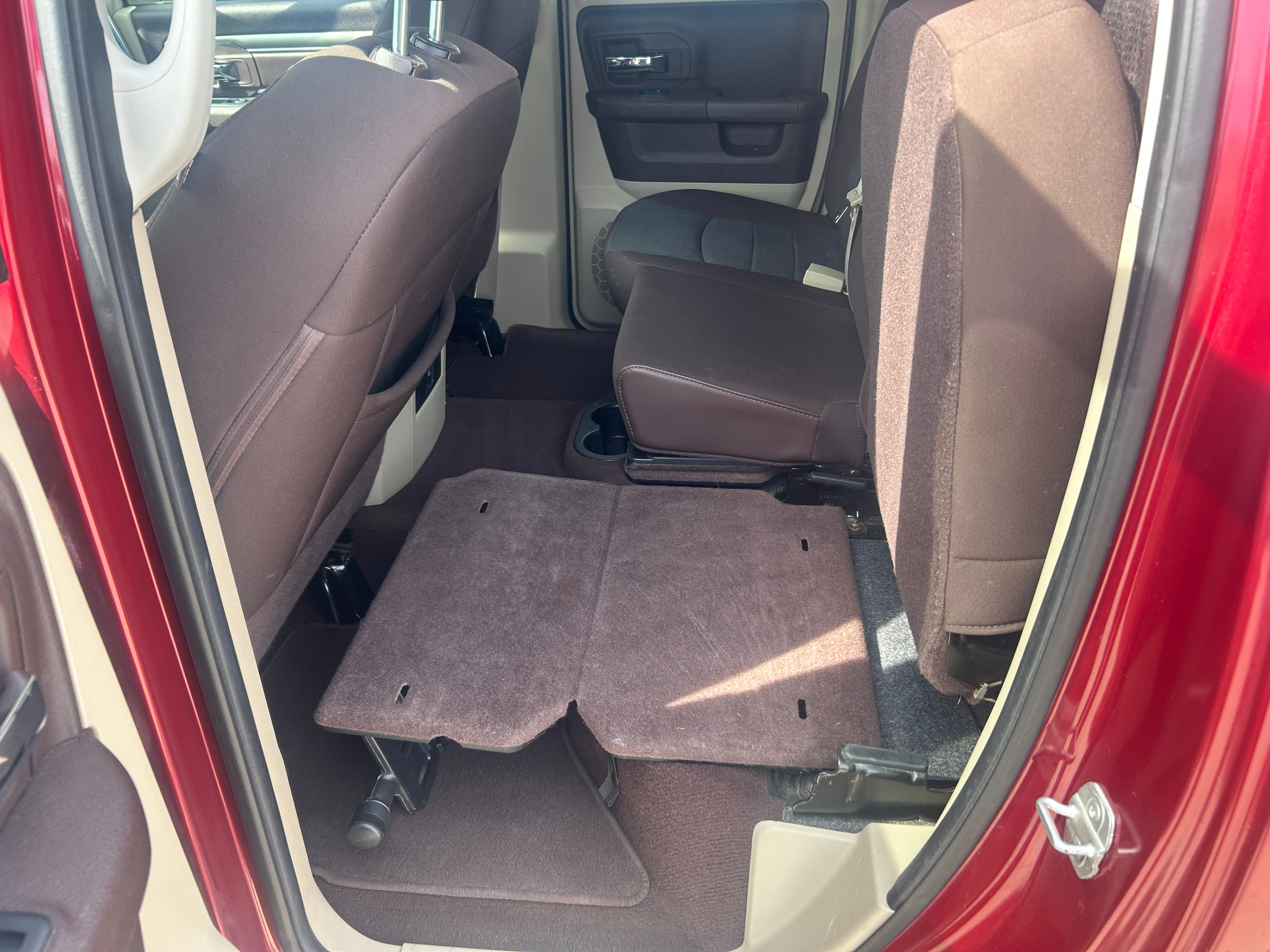 2013 RAM 1500 Big Horn