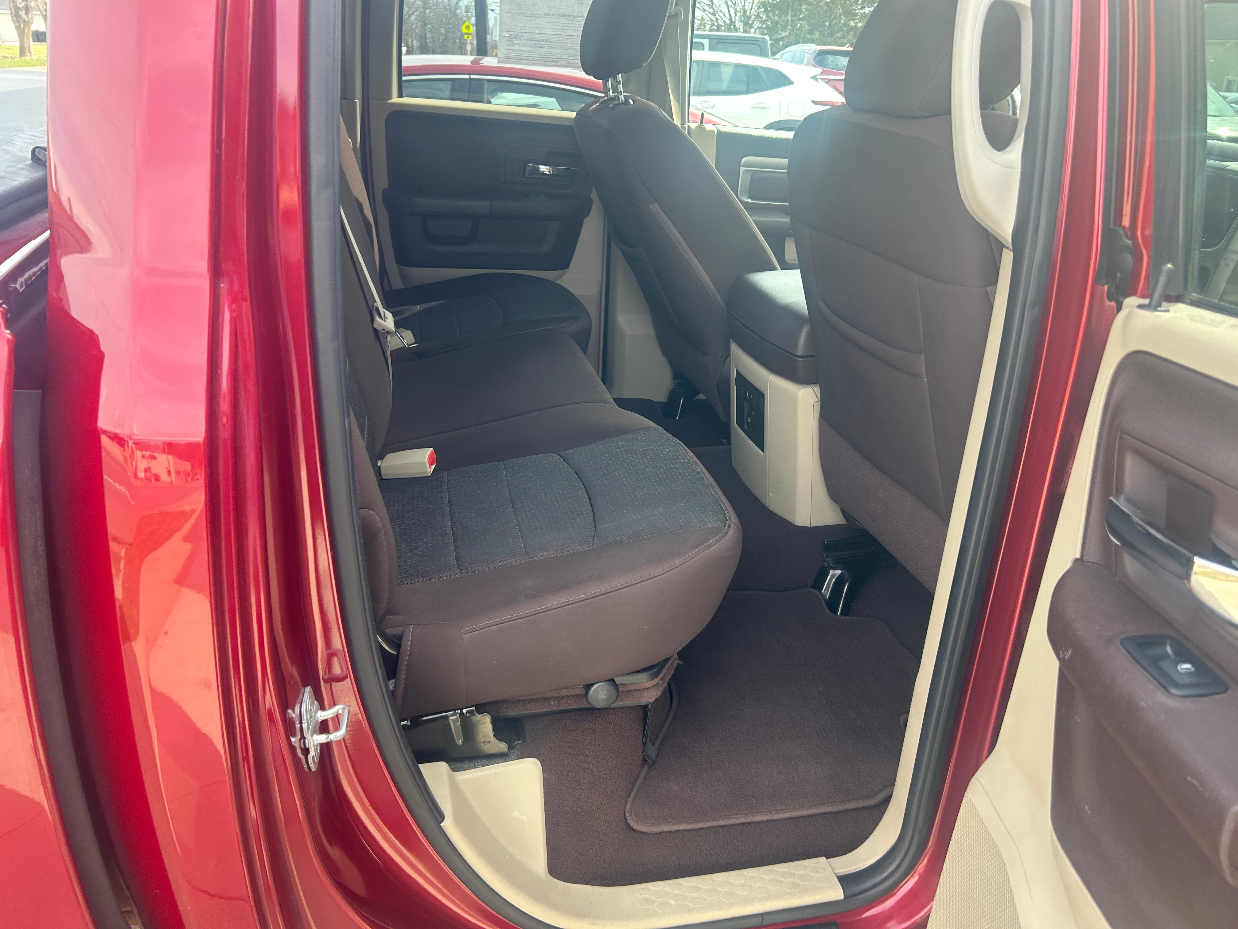 2013 RAM 1500 Big Horn