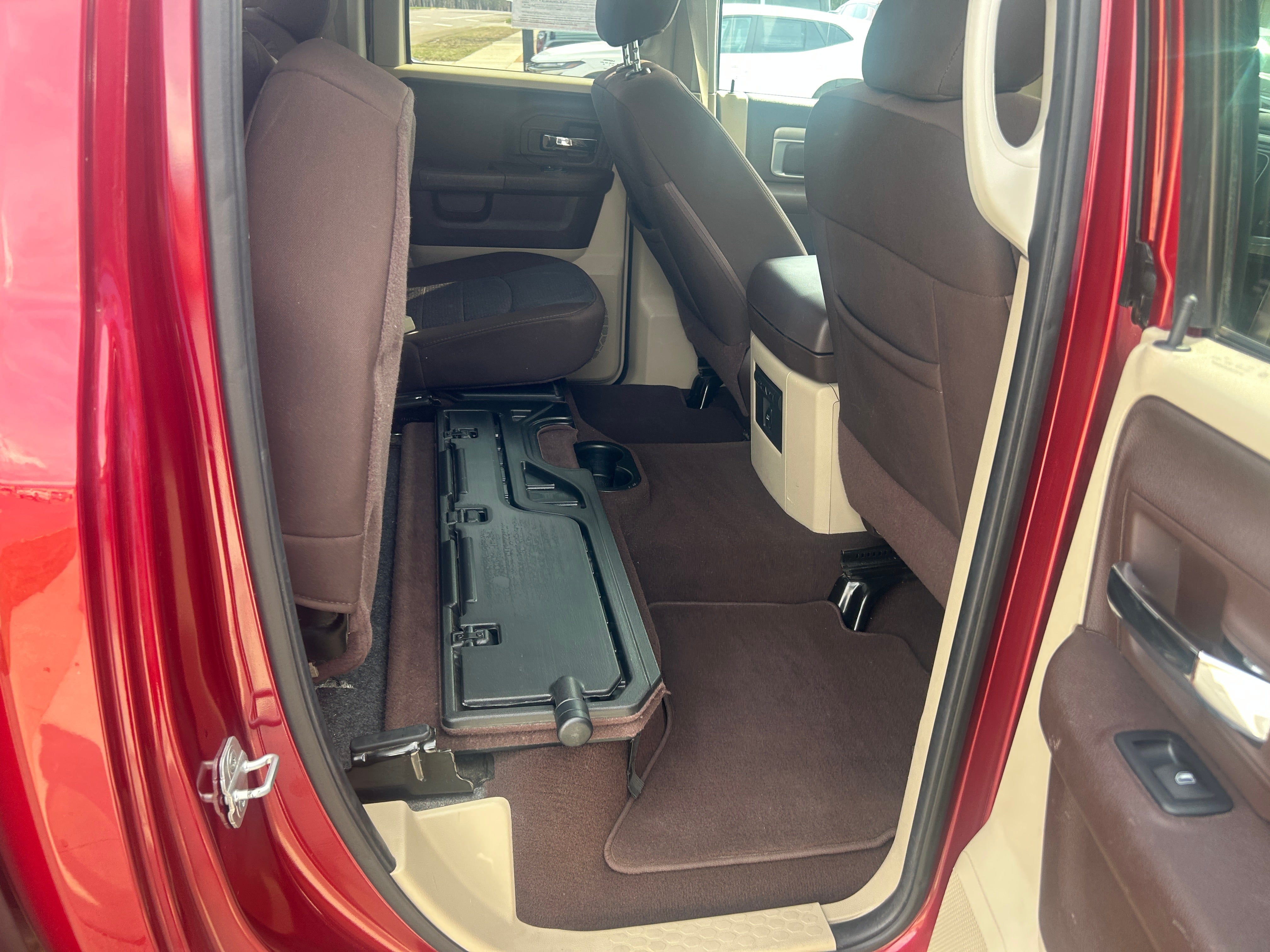 2013 RAM 1500 Big Horn