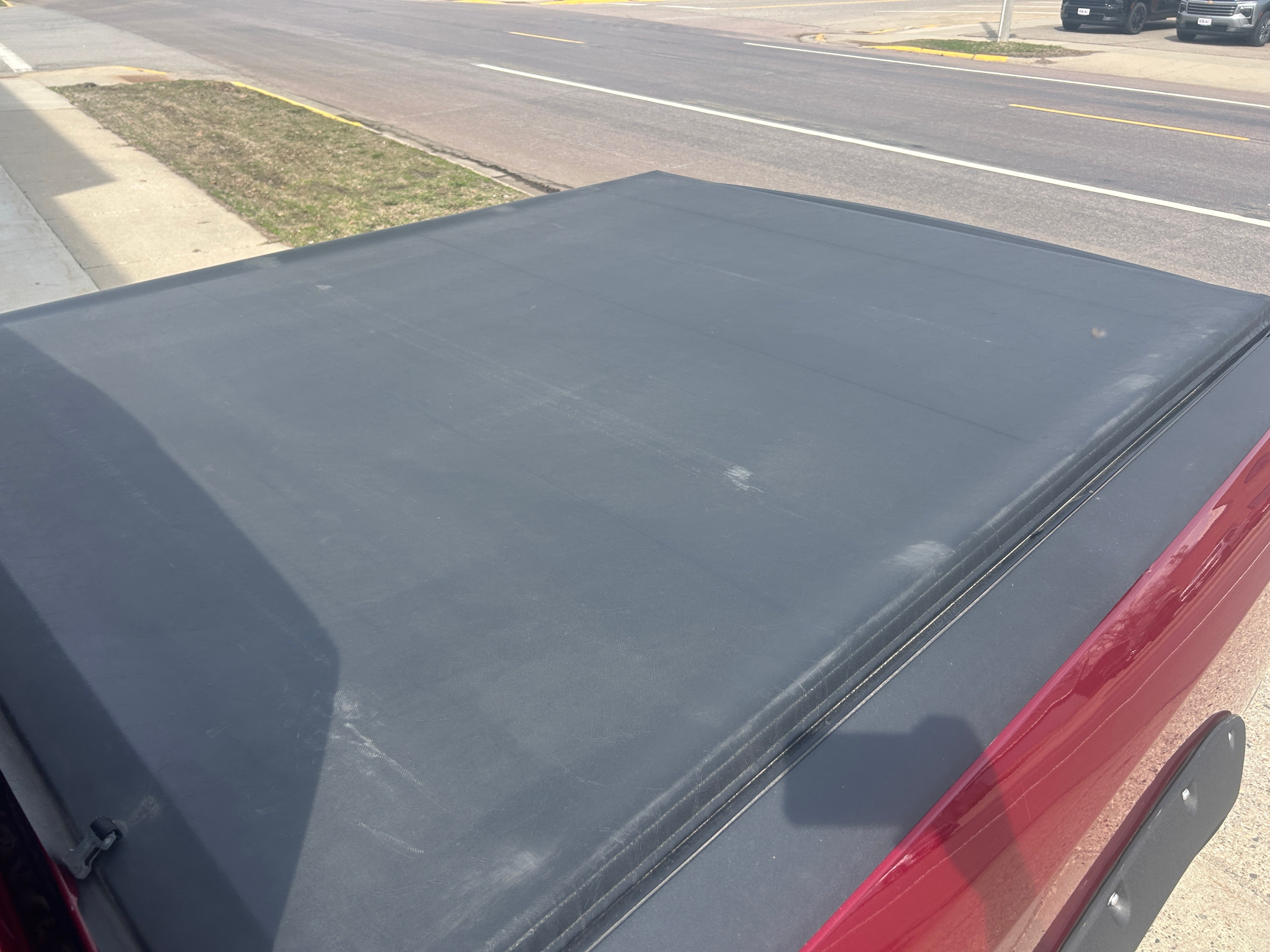 2013 RAM 1500 Big Horn