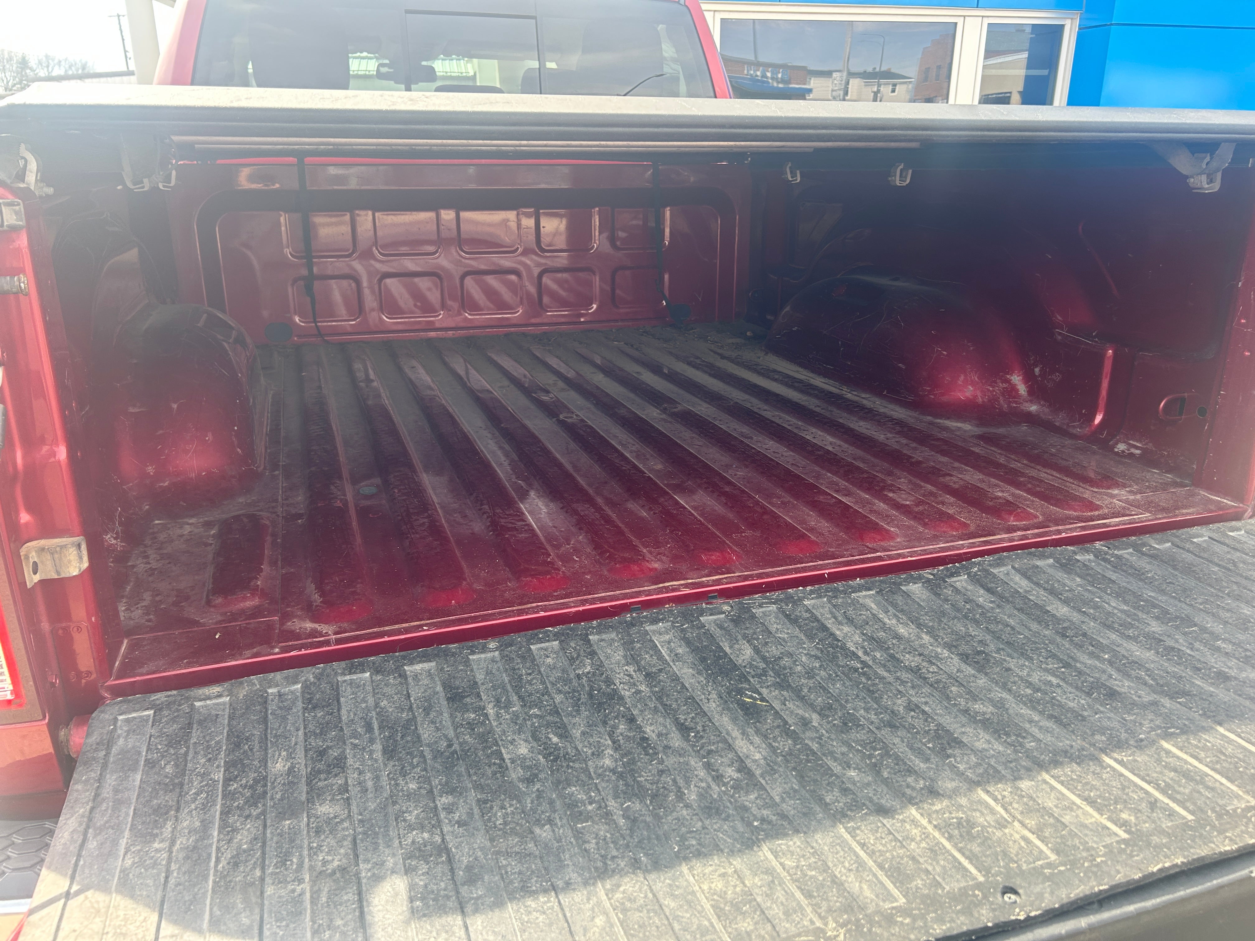 2013 RAM 1500 Big Horn