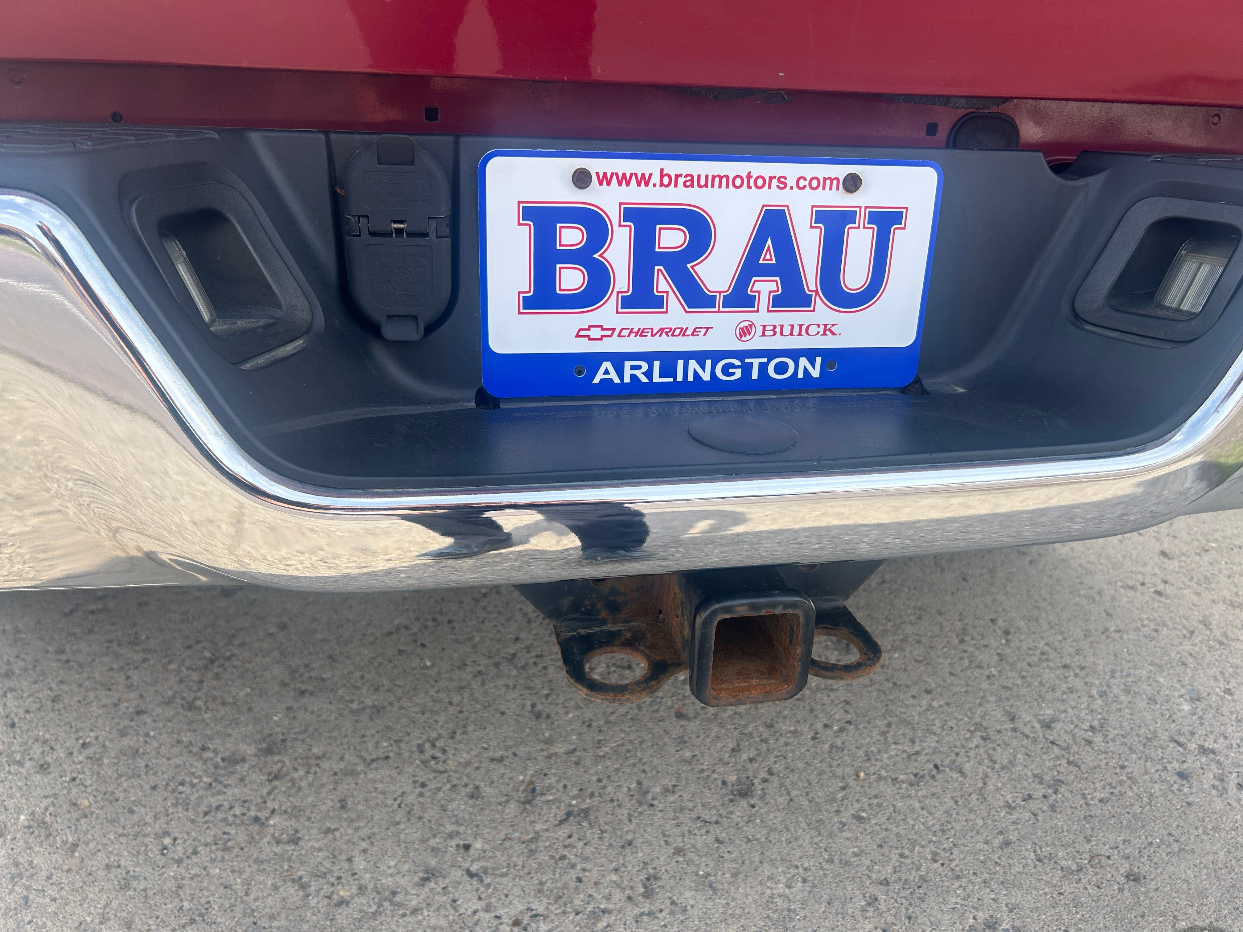 2013 RAM 1500 Big Horn