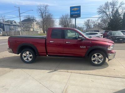 2013 RAM 1500 Big Horn