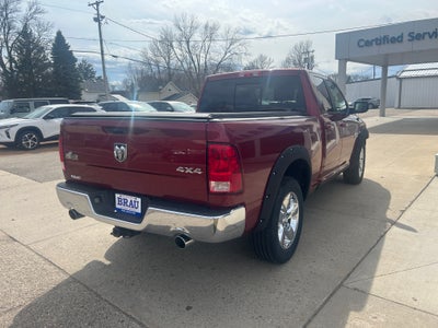 2013 RAM 1500 Big Horn