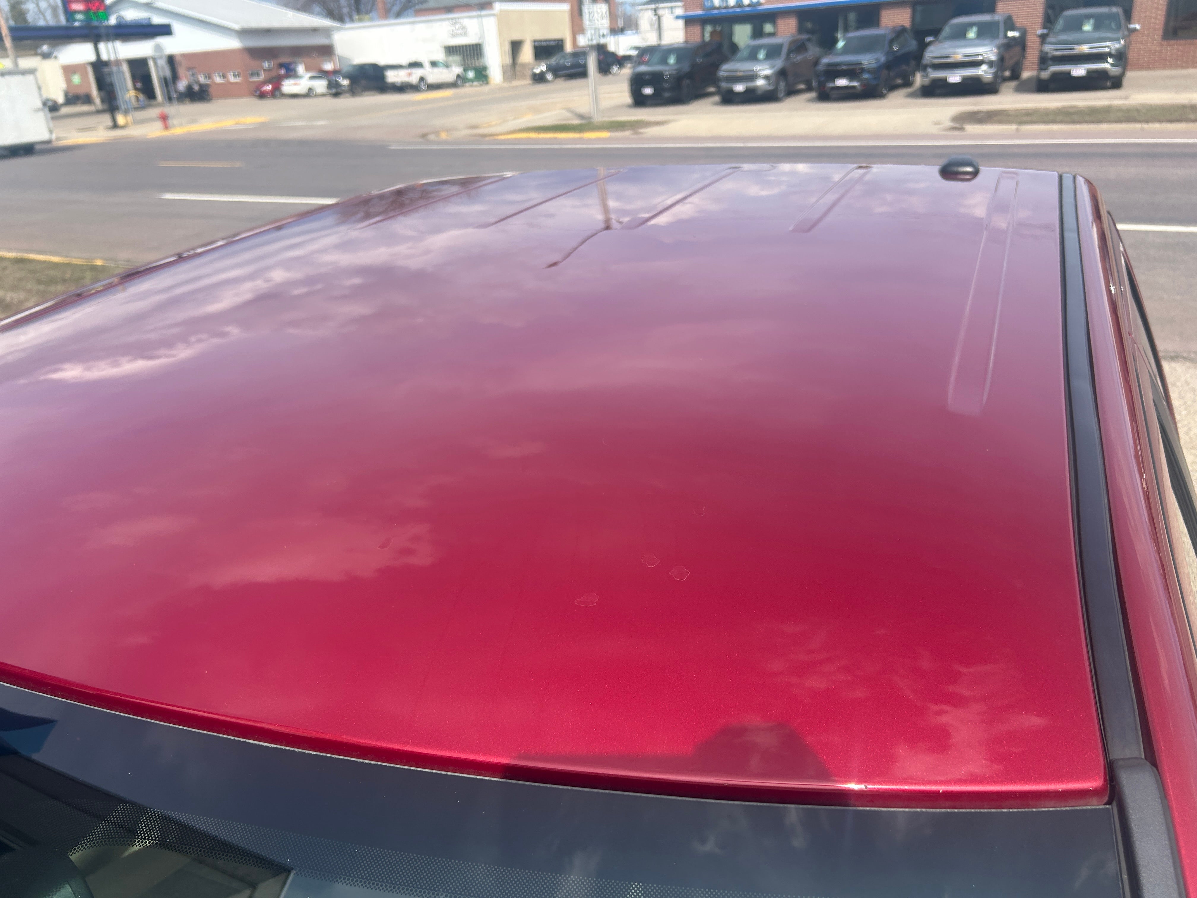 2013 RAM 1500 Big Horn