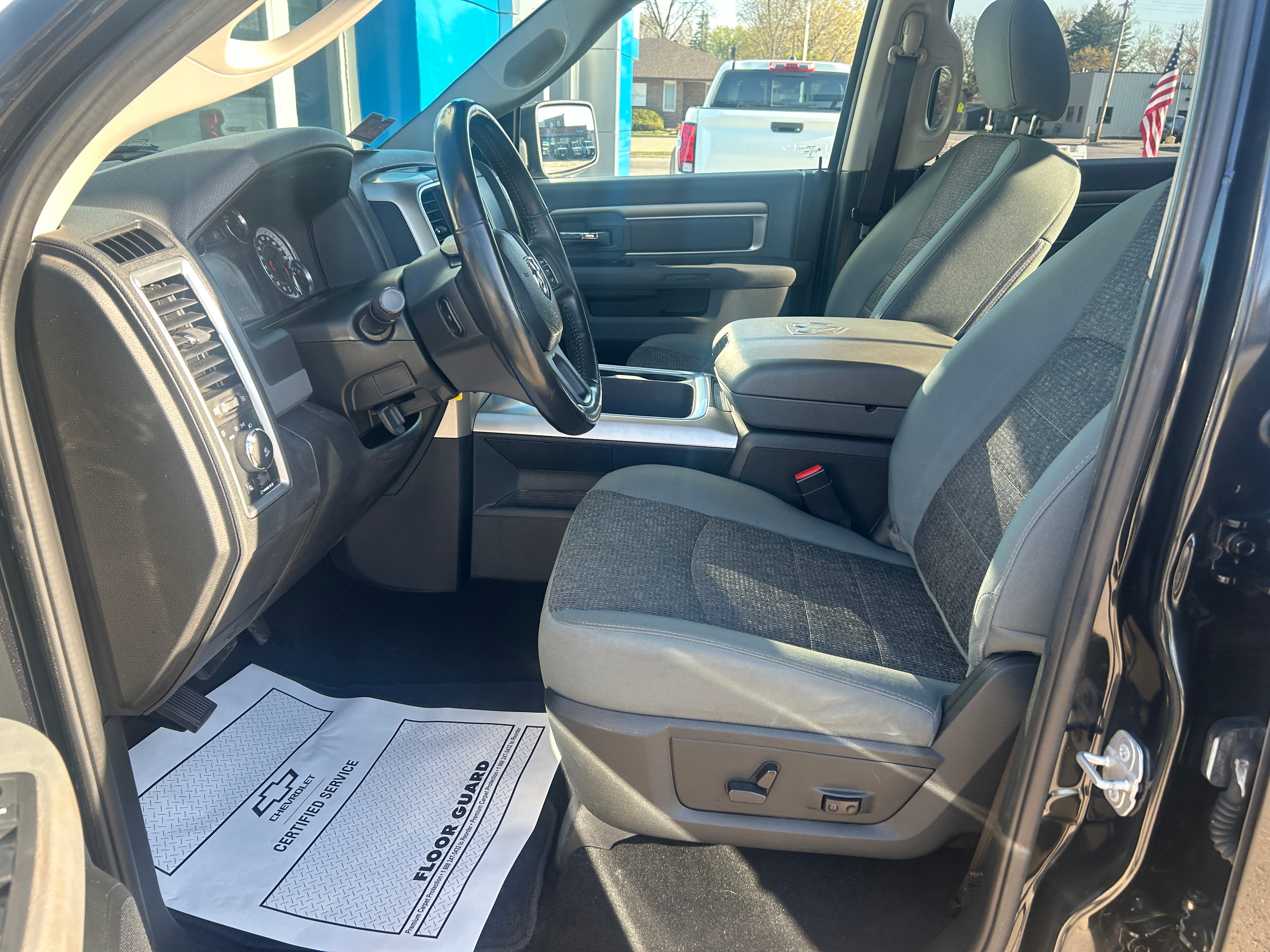 2018 RAM 1500 Big Horn
